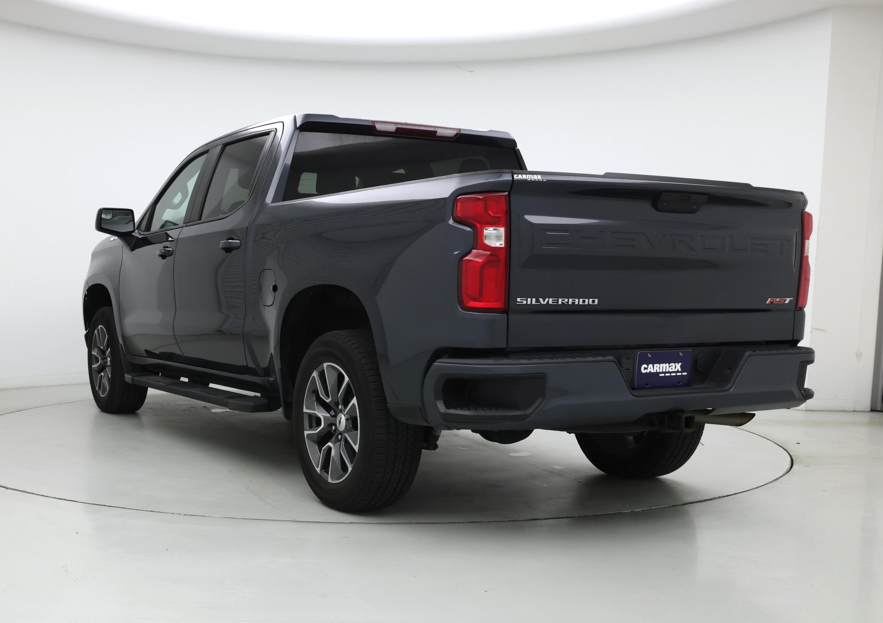 Thumbnail: 2022 Chevrolet Silverado 1500 - 2