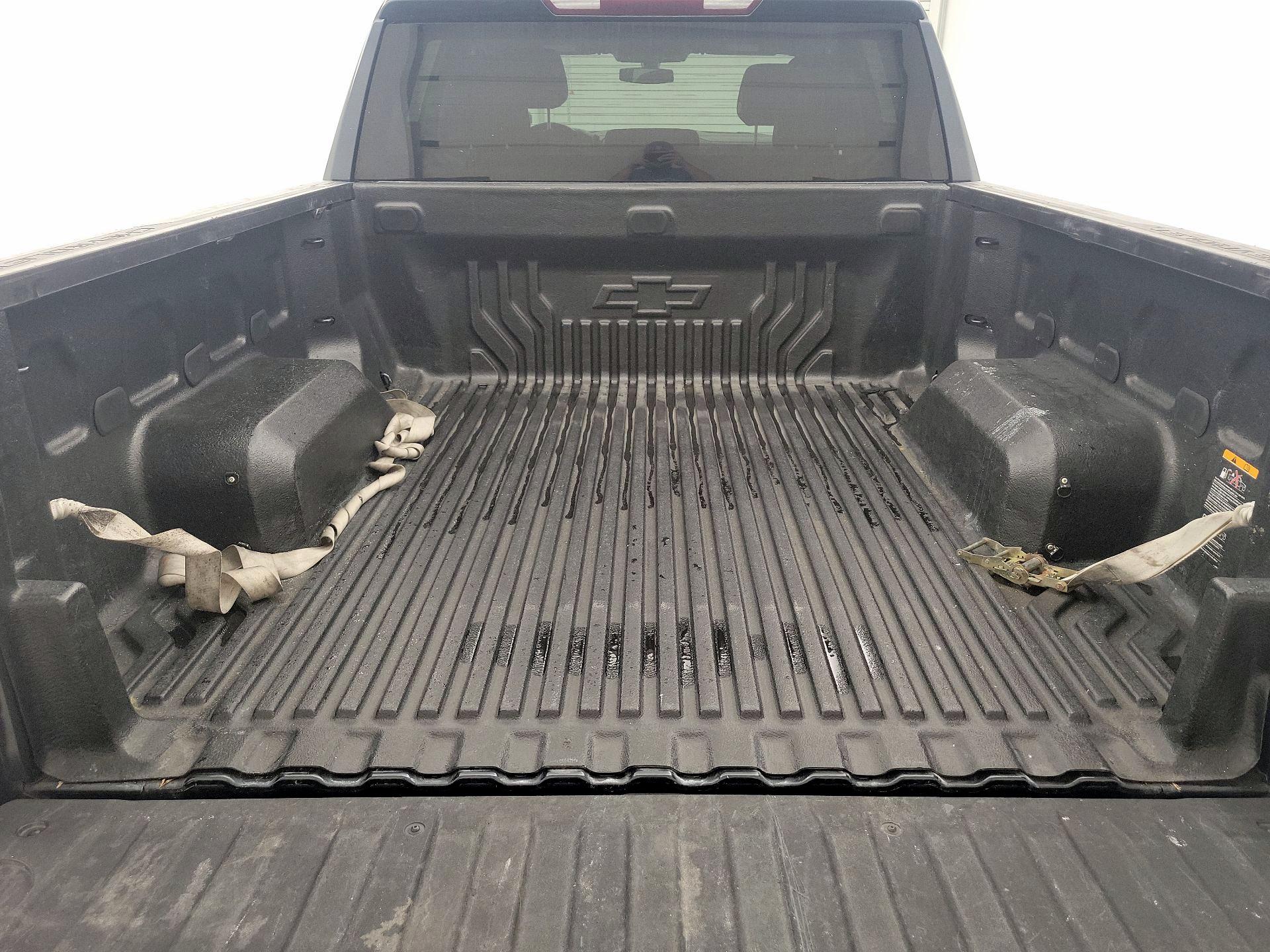 Thumbnail: 2022 Chevrolet Silverado 1500 - 20