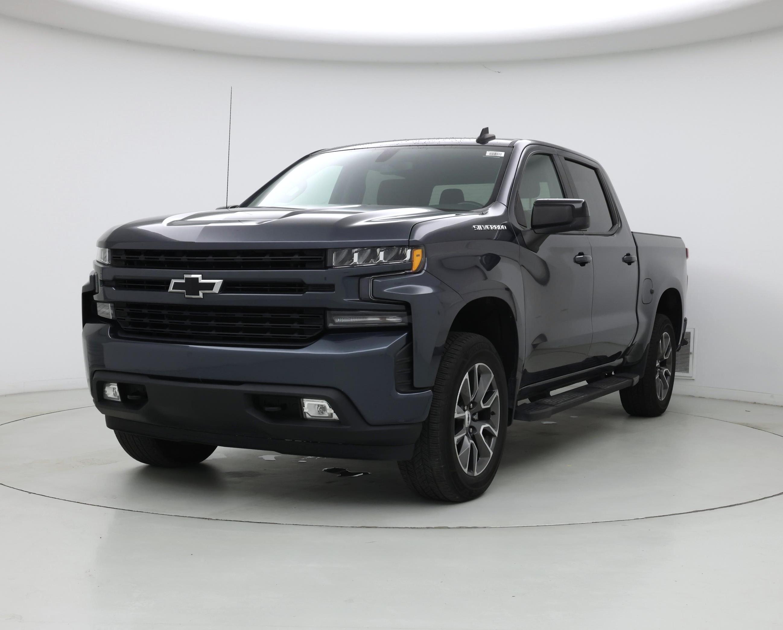 Thumbnail: 2022 Chevrolet Silverado 1500 - 4