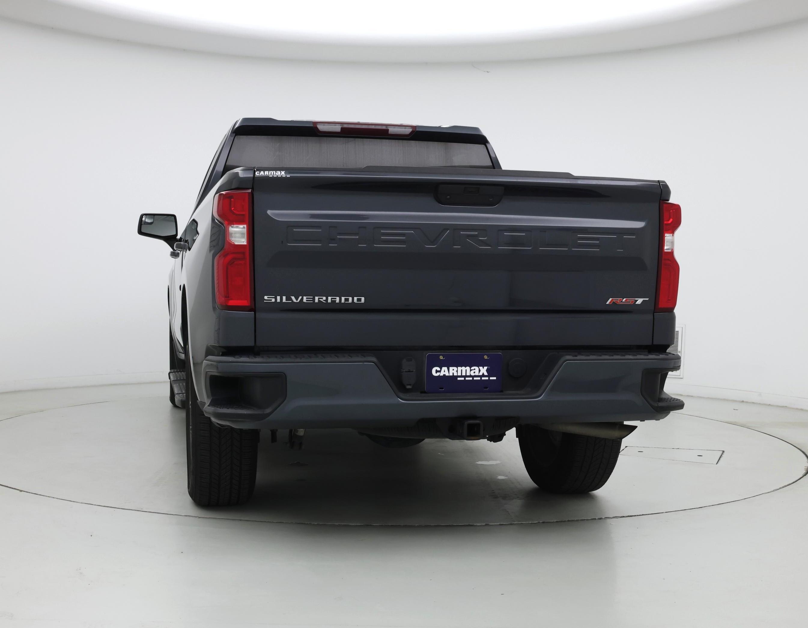 Thumbnail: 2022 Chevrolet Silverado 1500 - 6