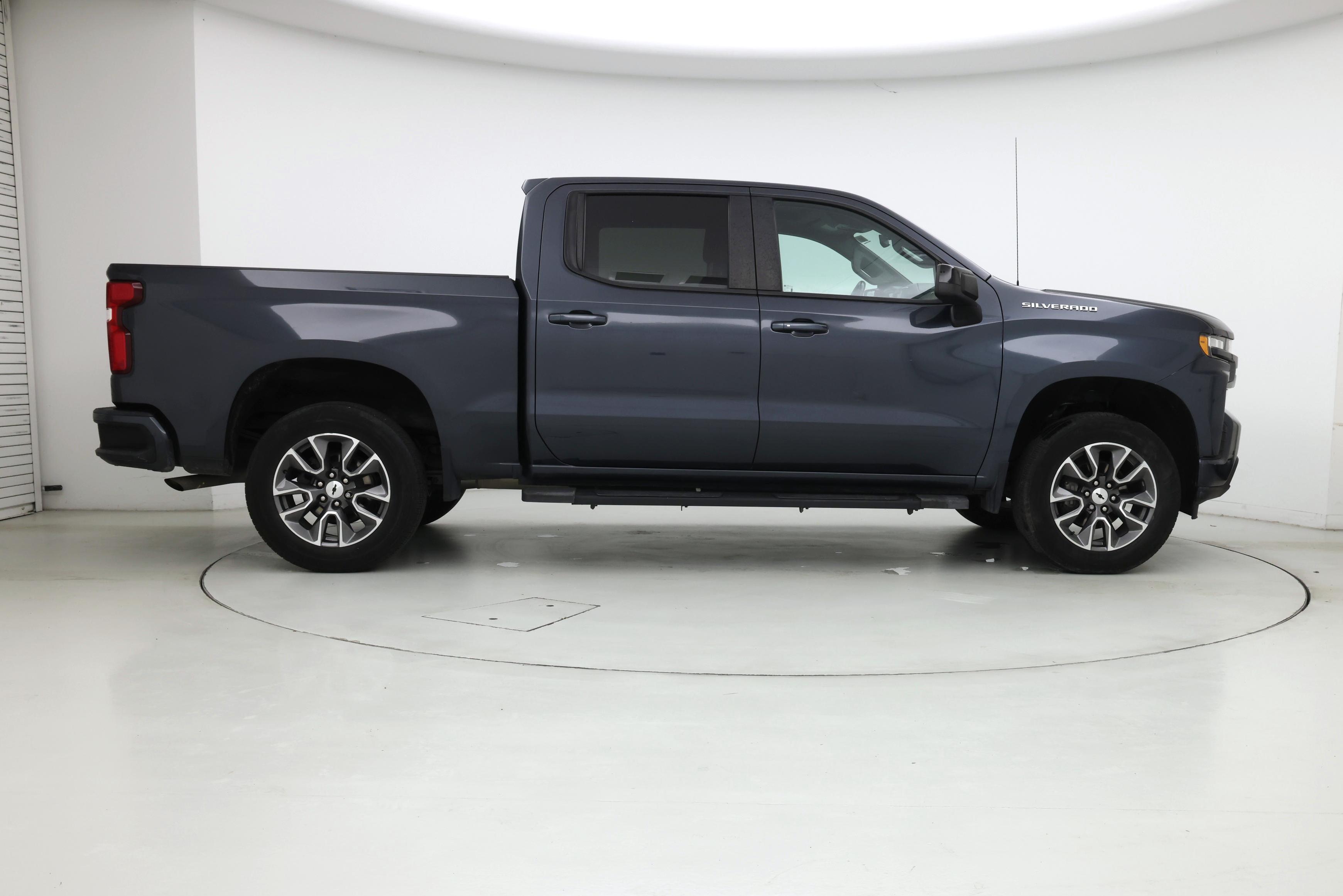 Thumbnail: 2022 Chevrolet Silverado 1500 - 7