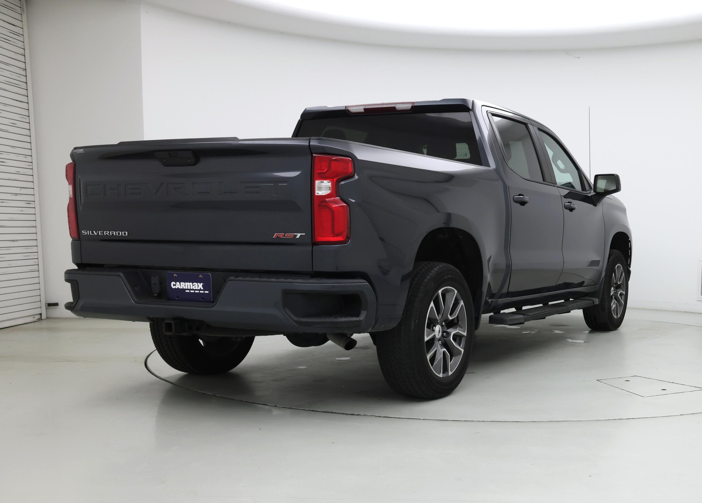 Thumbnail: 2022 Chevrolet Silverado 1500 - 8