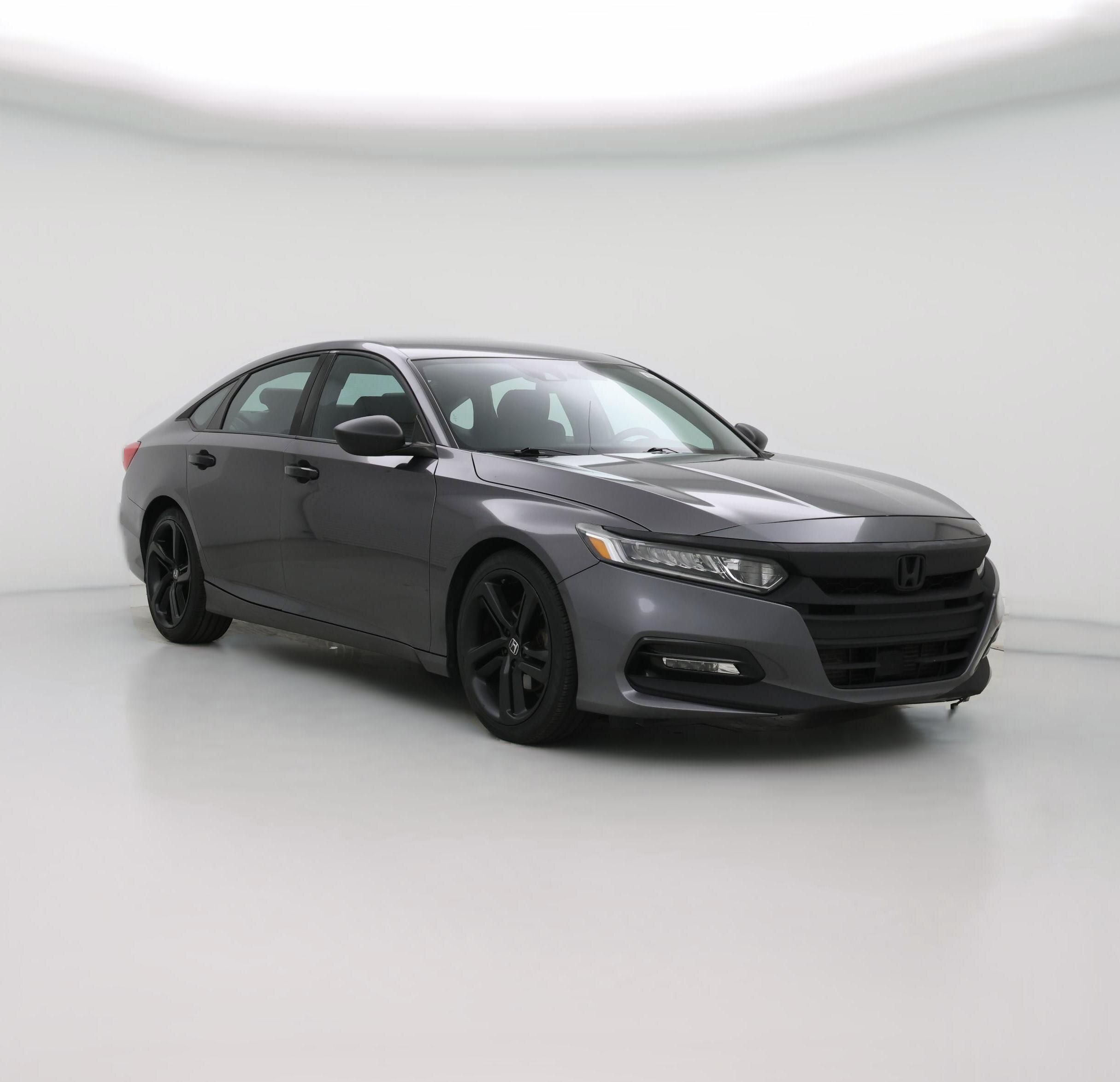 Thumbnail: 2018 Honda Accord - 1