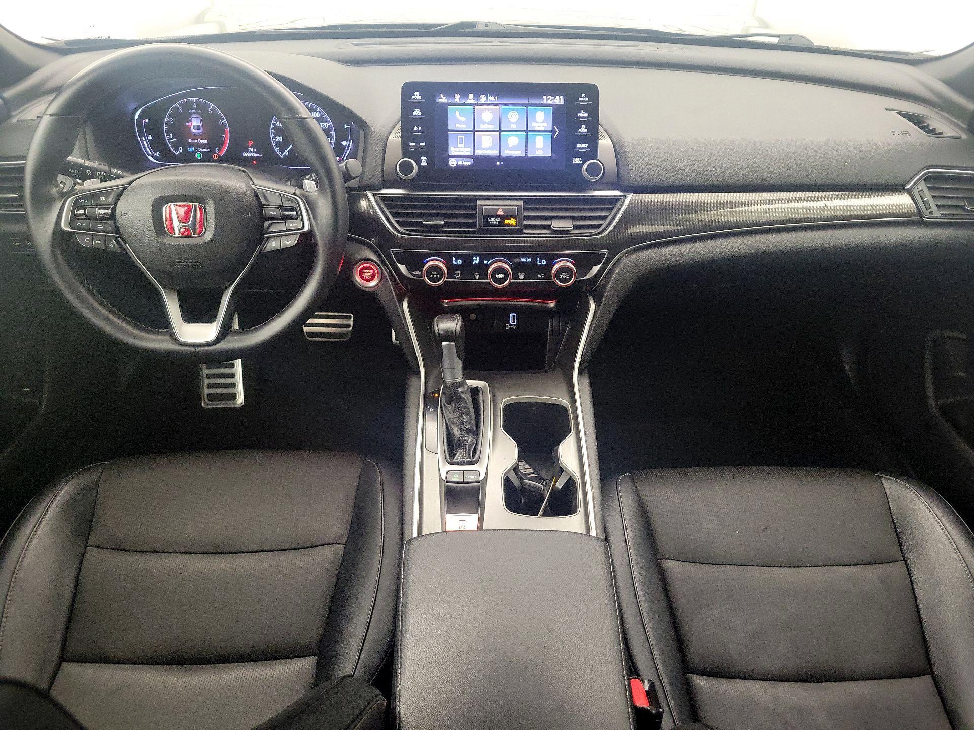 Thumbnail: 2018 Honda Accord - 9