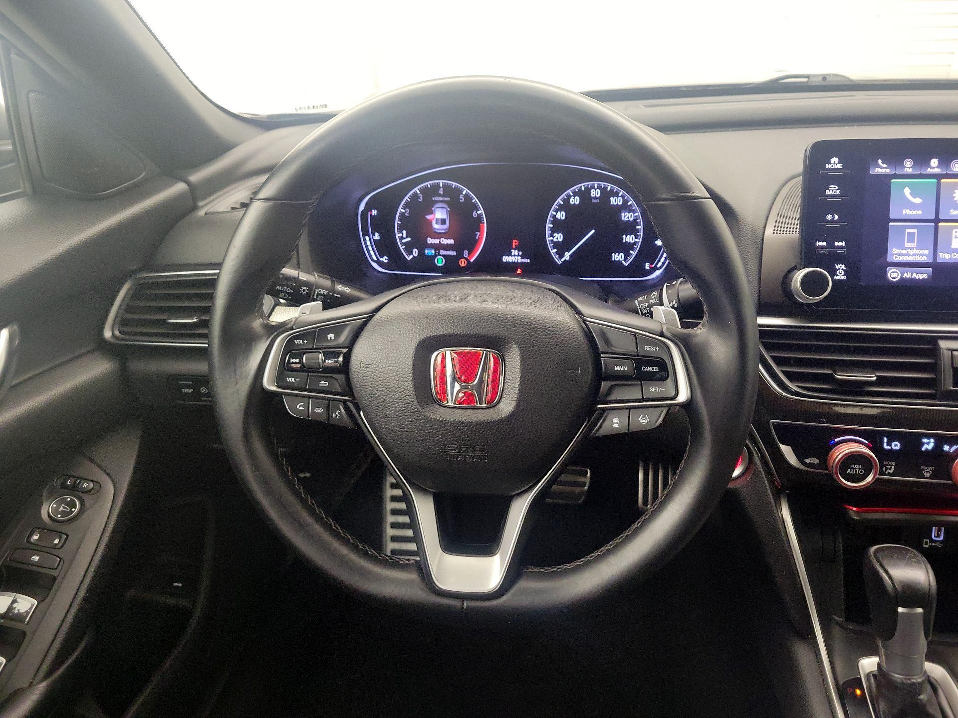 Thumbnail: 2018 Honda Accord - 10