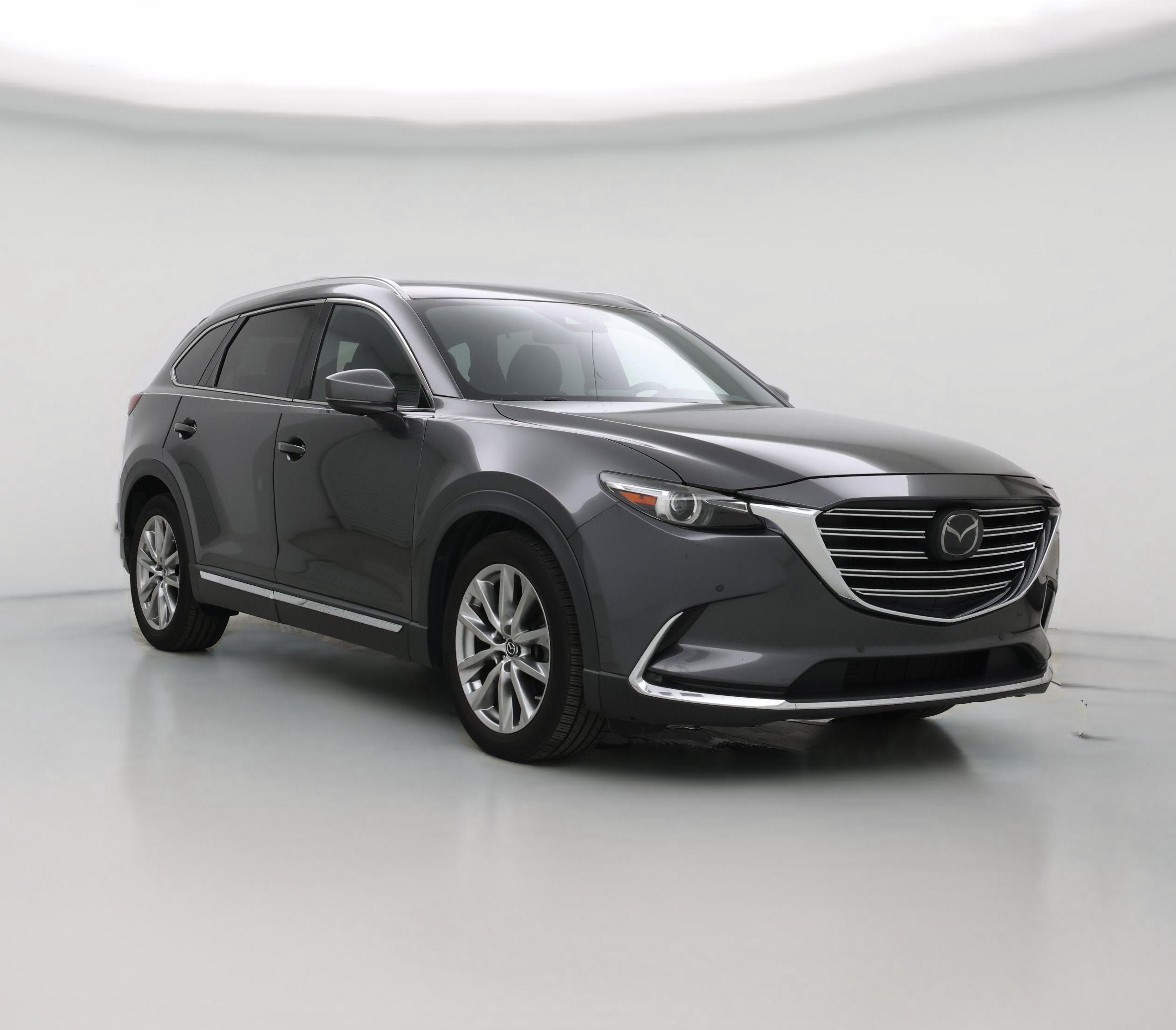 Thumbnail: 2018 Mazda CX-9 - 1