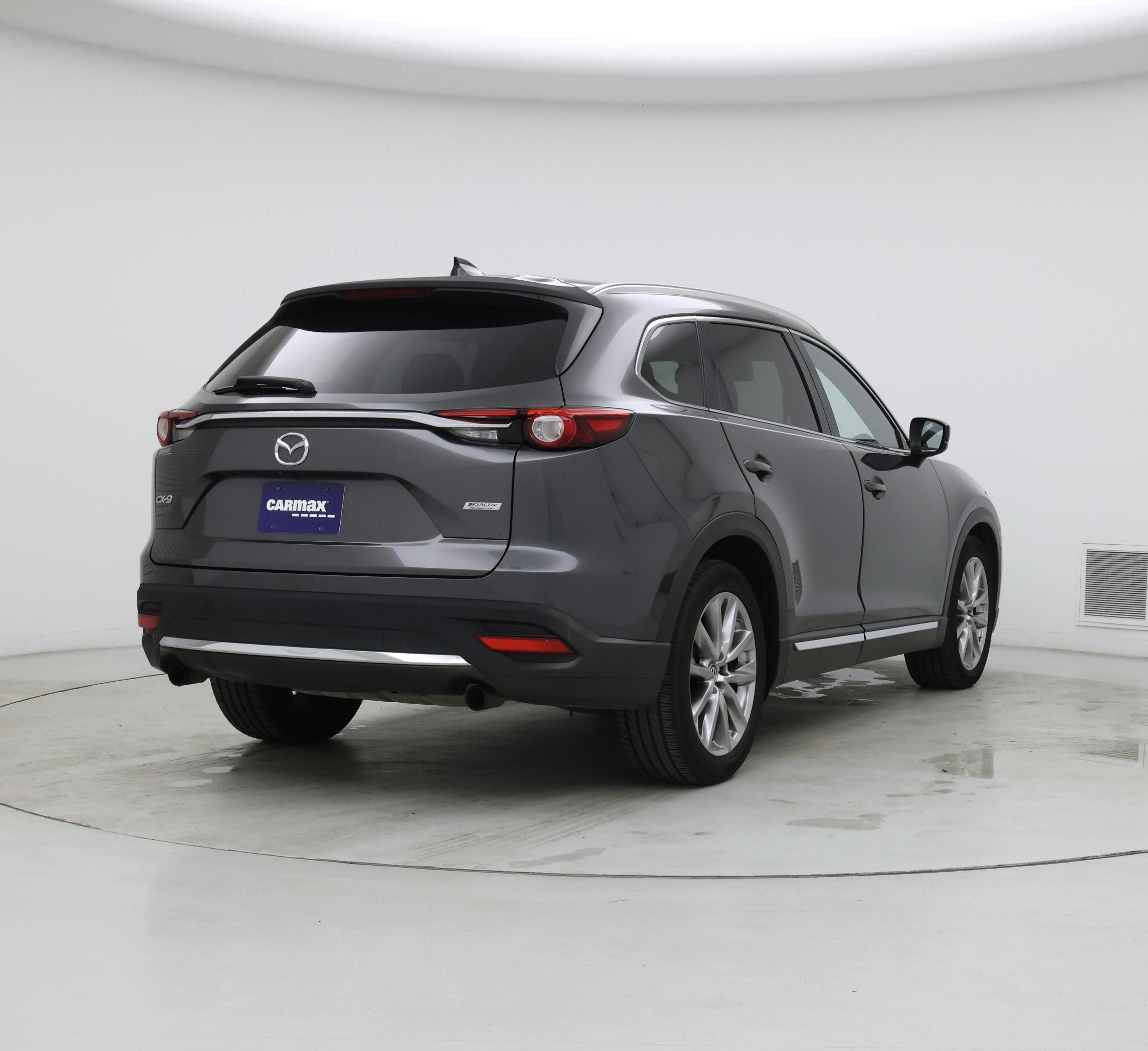 Thumbnail: 2018 Mazda CX-9 - 8