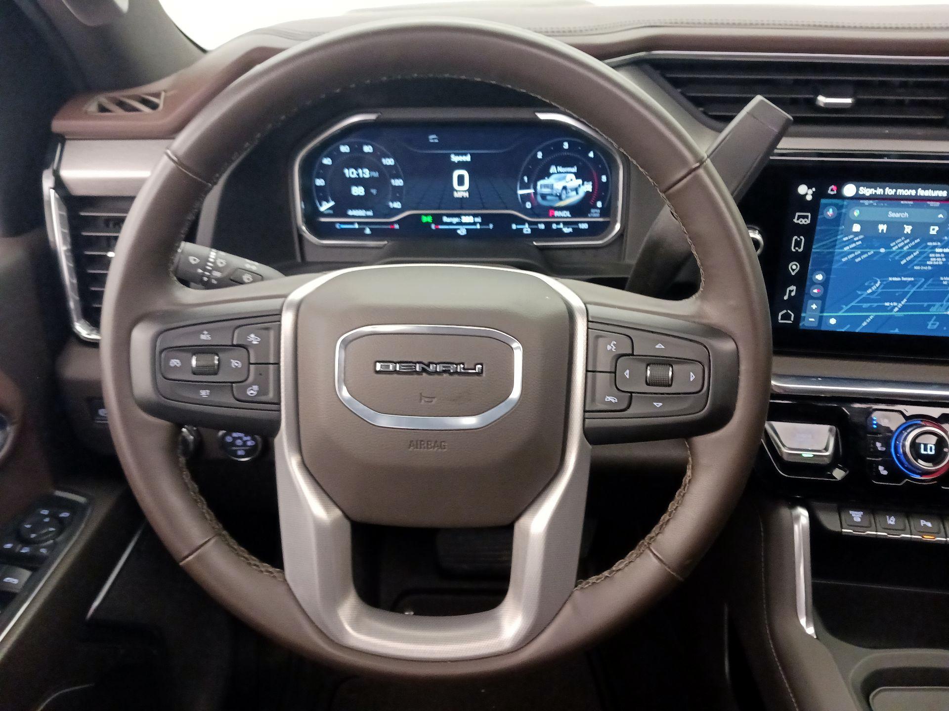 Thumbnail: 2024 GMC Sierra 2500 - 10