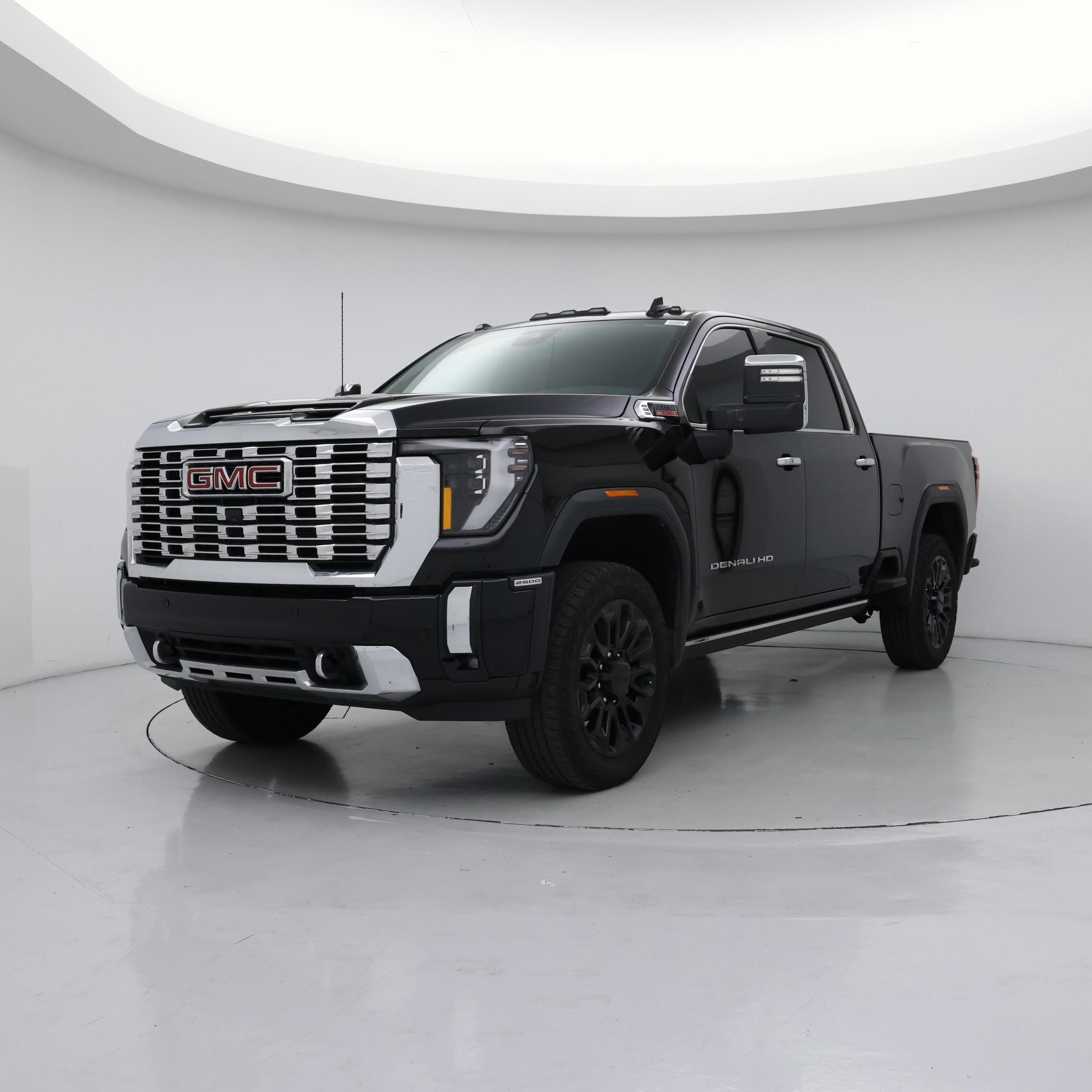 Thumbnail: 2024 GMC Sierra 2500 - 4
