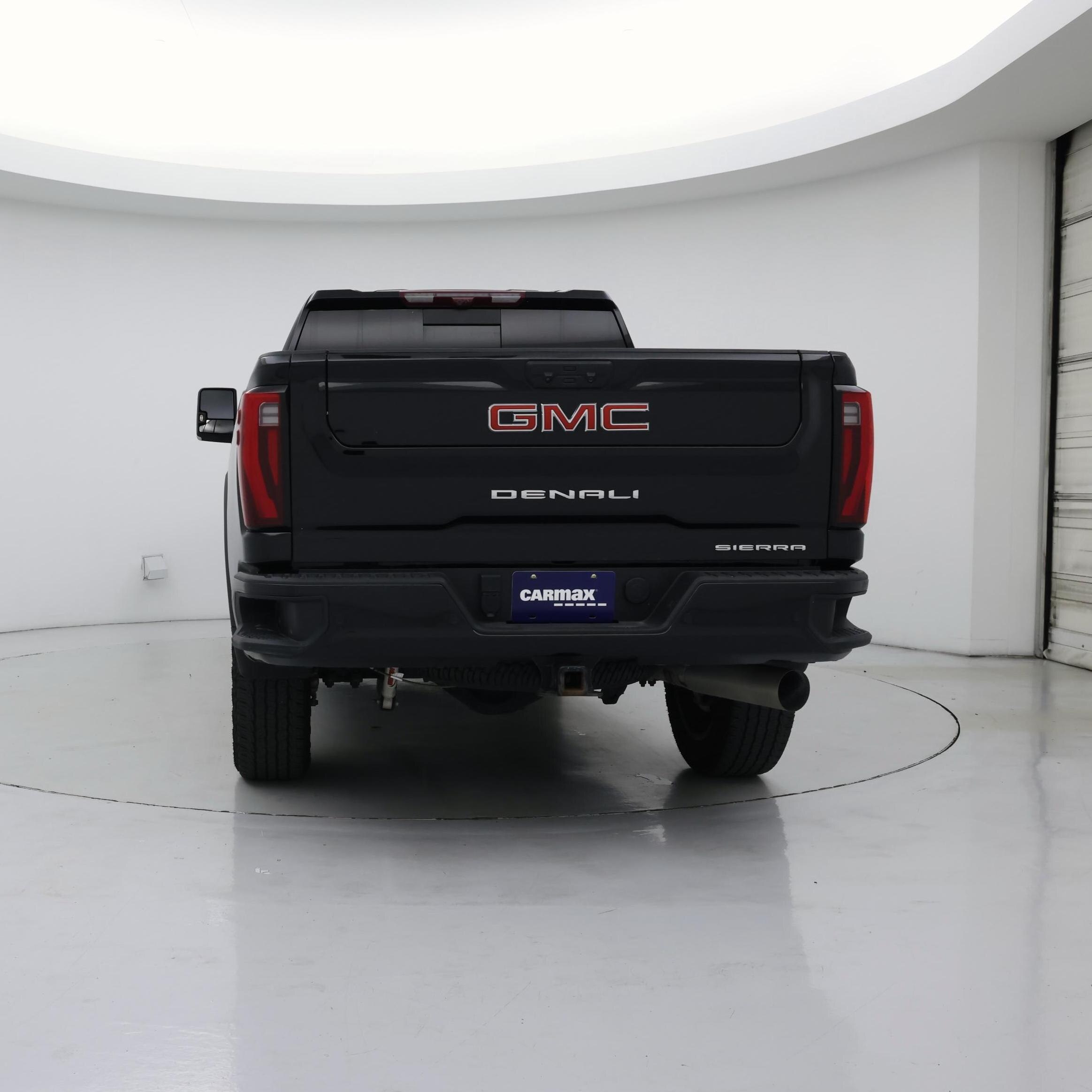 Thumbnail: 2024 GMC Sierra 2500 - 6