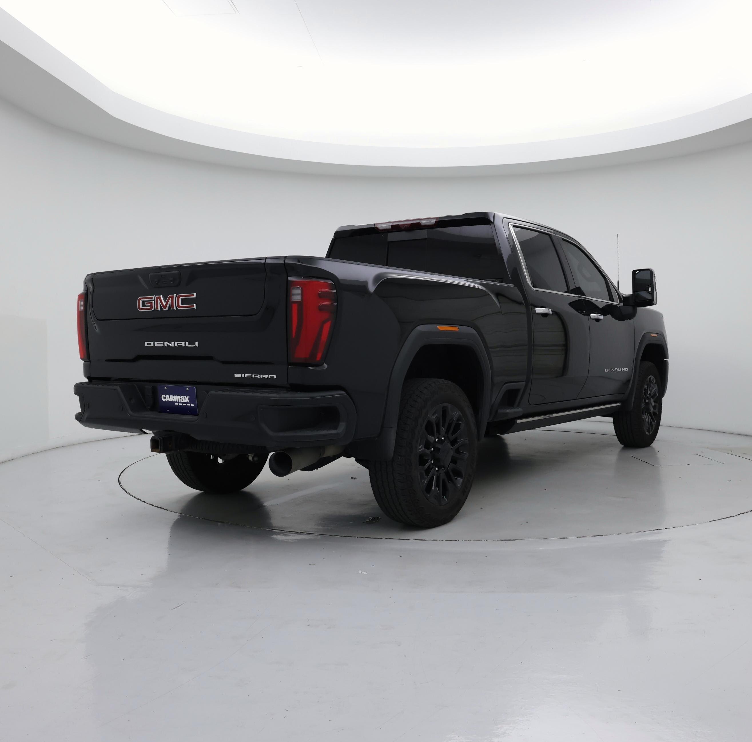 Thumbnail: 2024 GMC Sierra 2500 - 8
