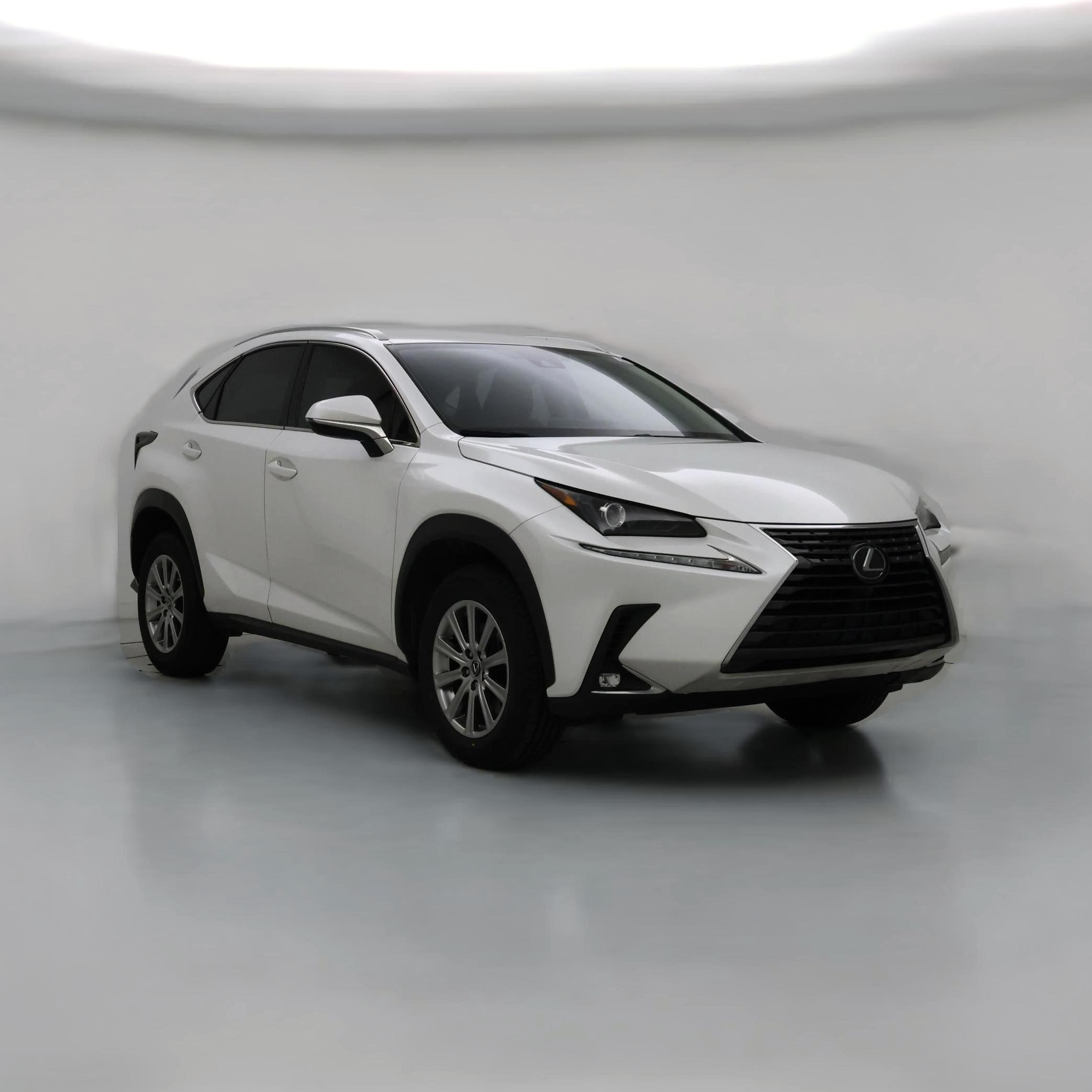 Thumbnail: 2020 Lexus NX - 1