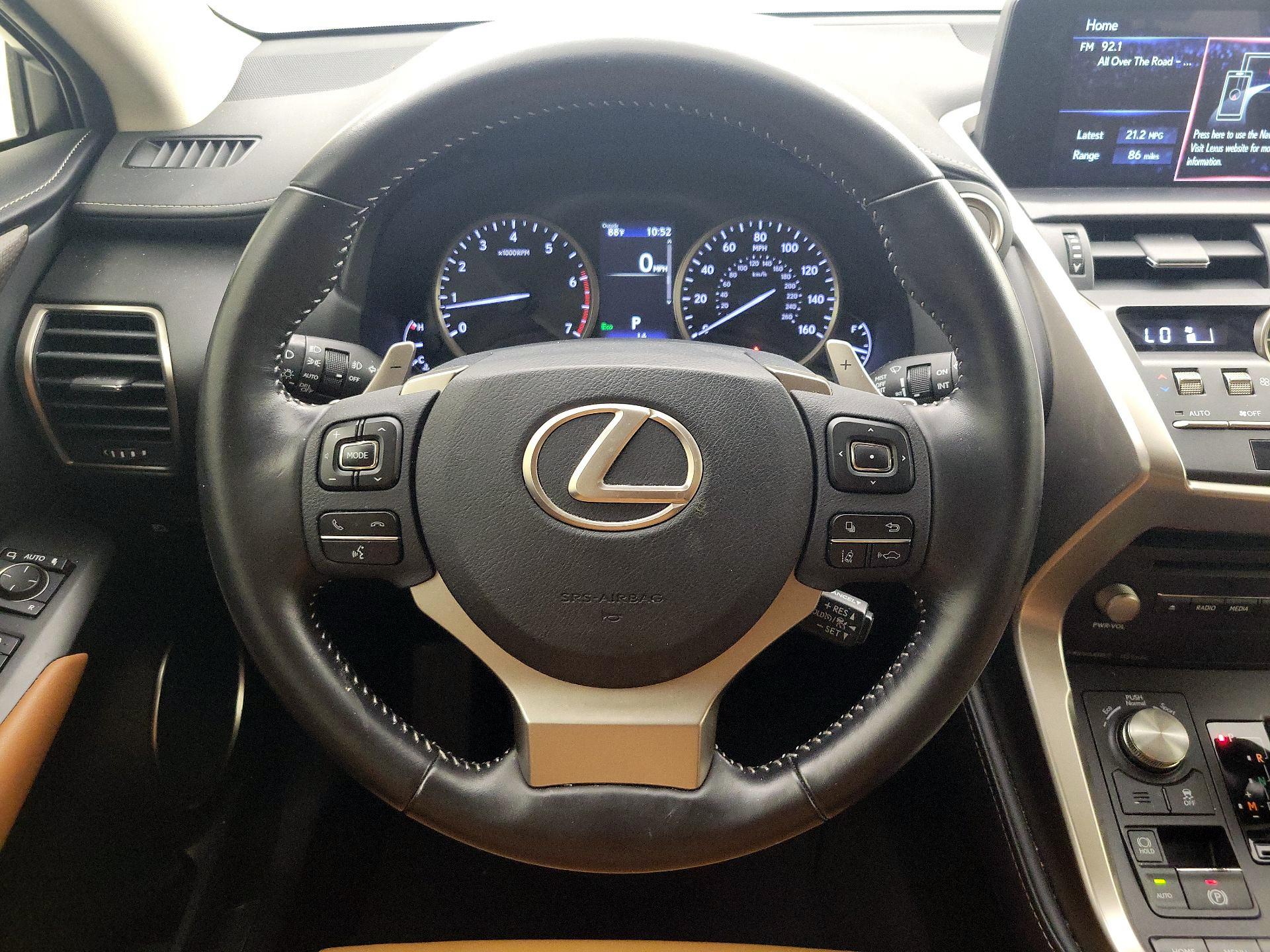 Thumbnail: 2020 Lexus NX - 10