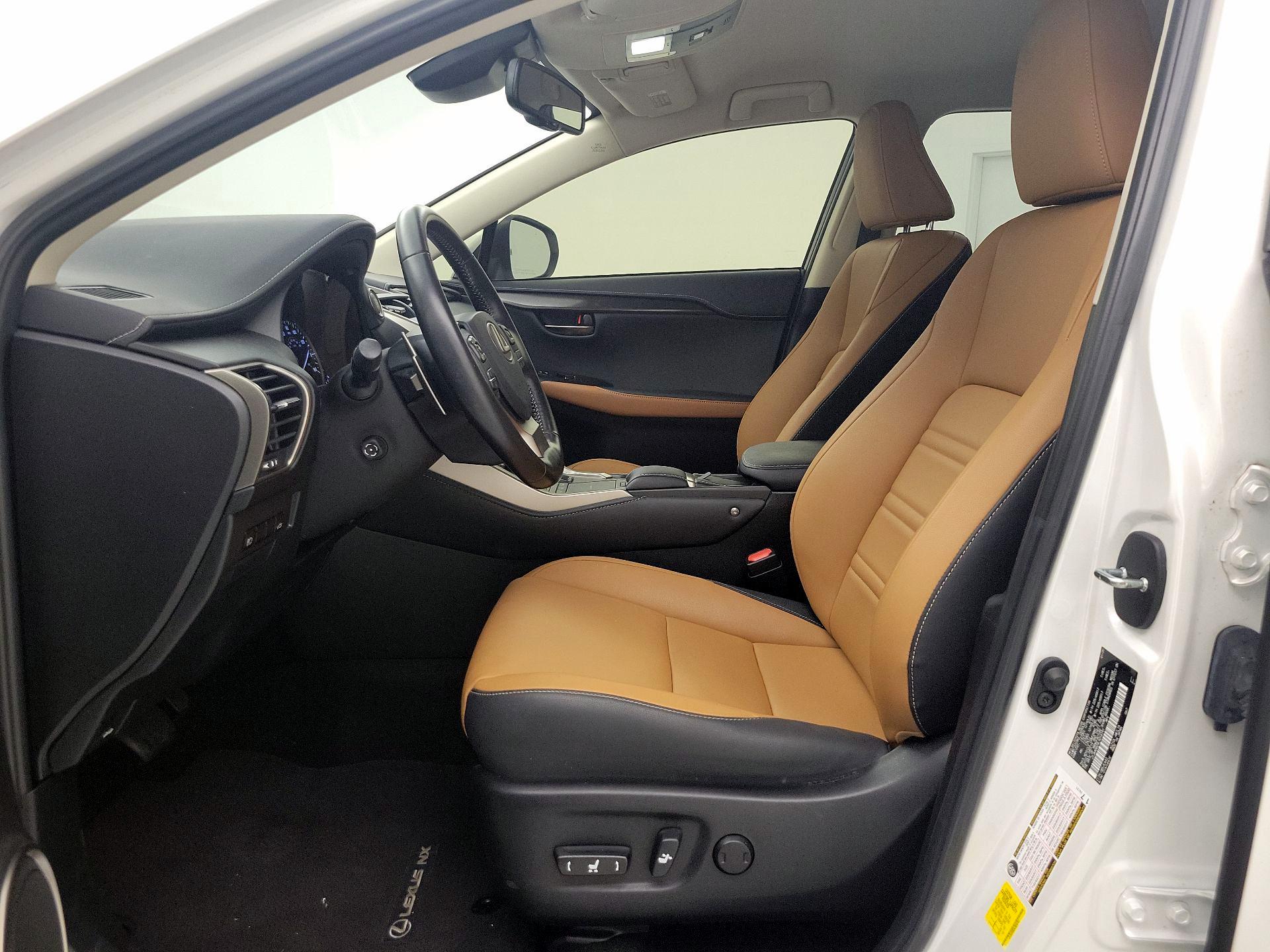 Thumbnail: 2020 Lexus NX - 11