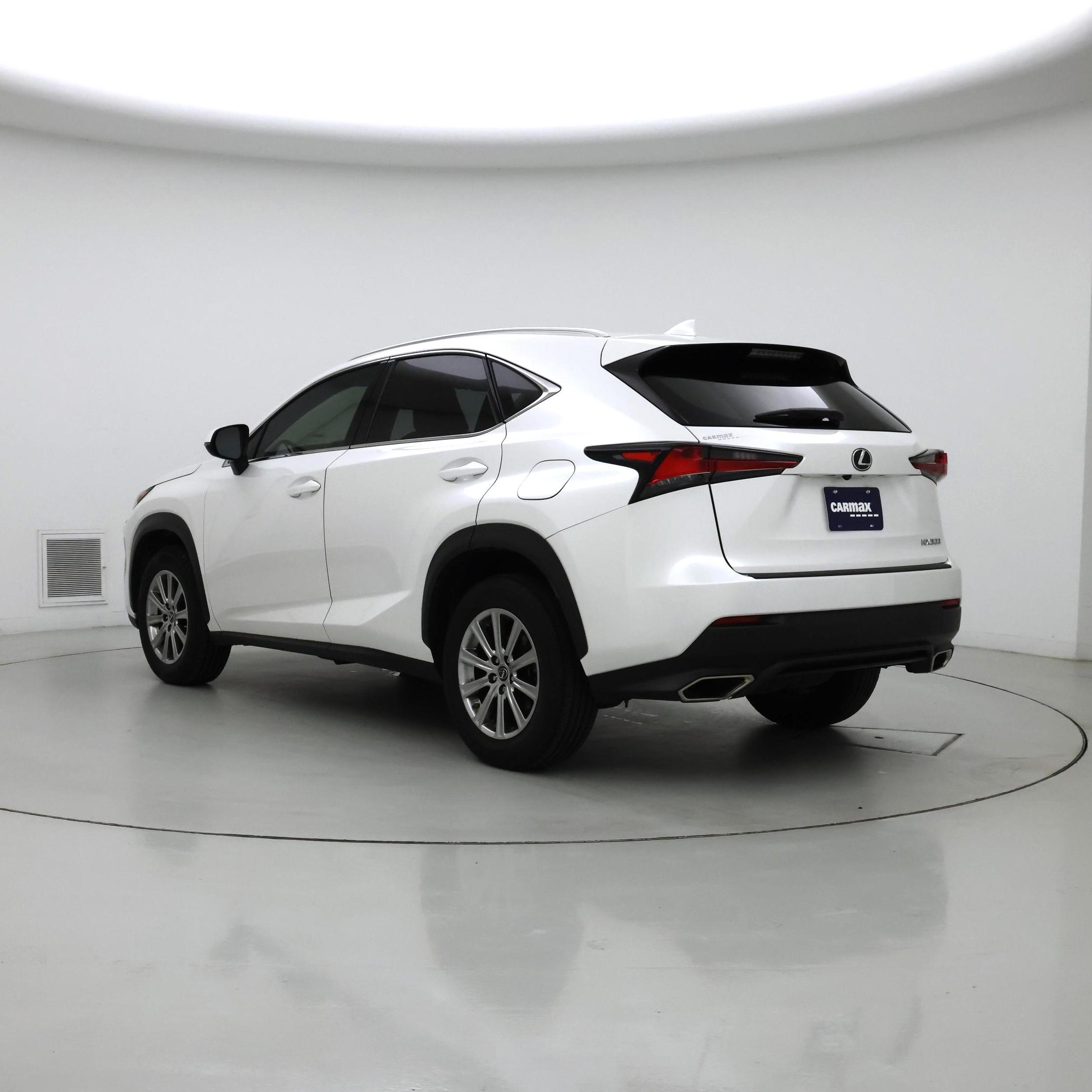 Thumbnail: 2020 Lexus NX - 2