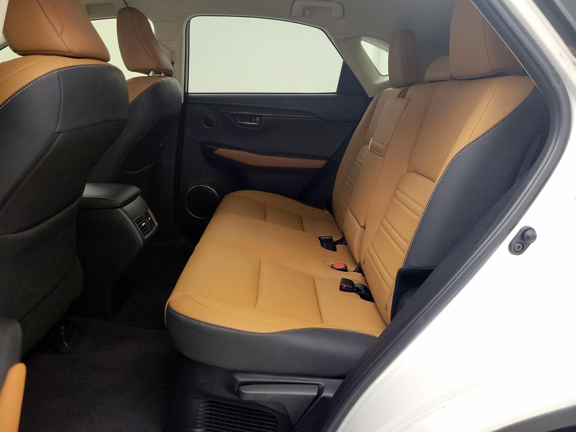 Thumbnail: 2020 Lexus NX - 19