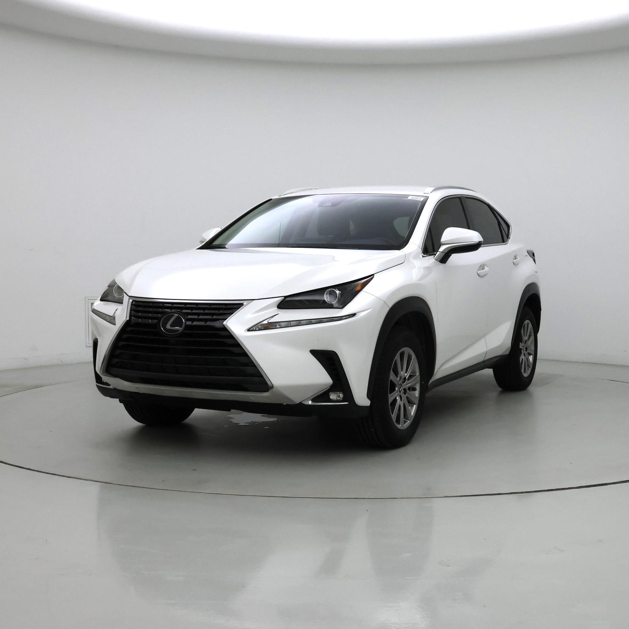 Thumbnail: 2020 Lexus NX - 4