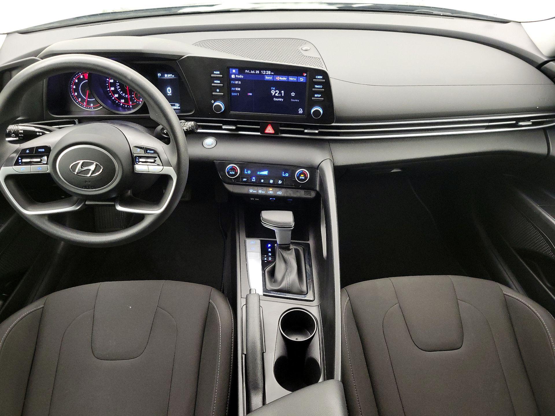 Thumbnail: 2023 Hyundai Elantra - 9