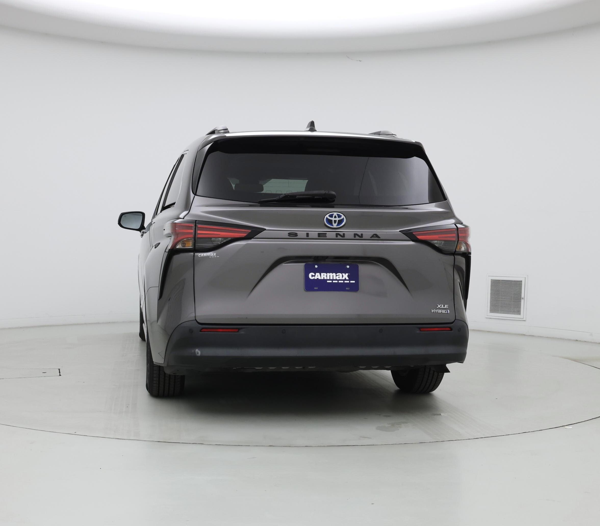 Thumbnail: 2021 Toyota Sienna - 6