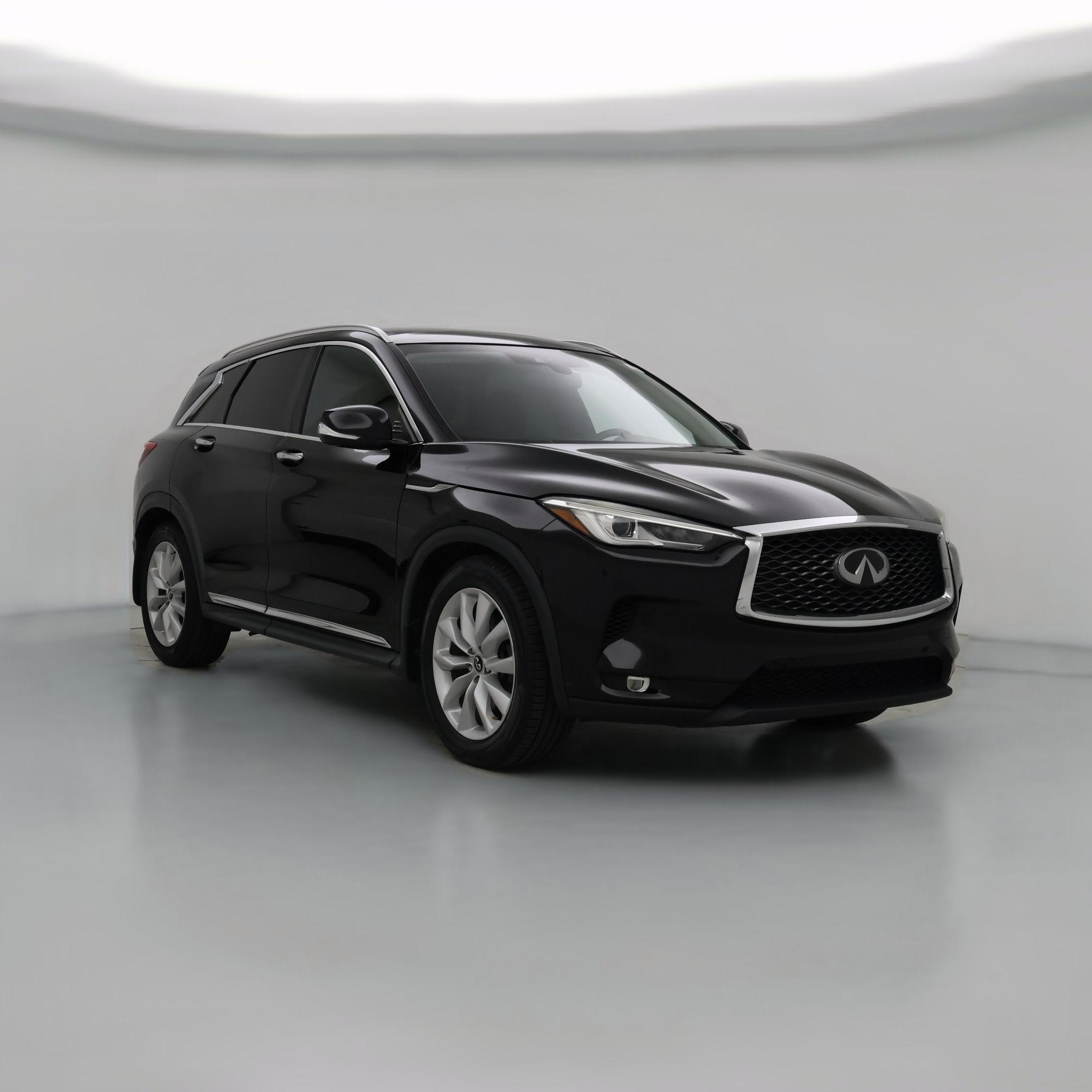 Thumbnail: 2019 INFINITI QX50 - 1
