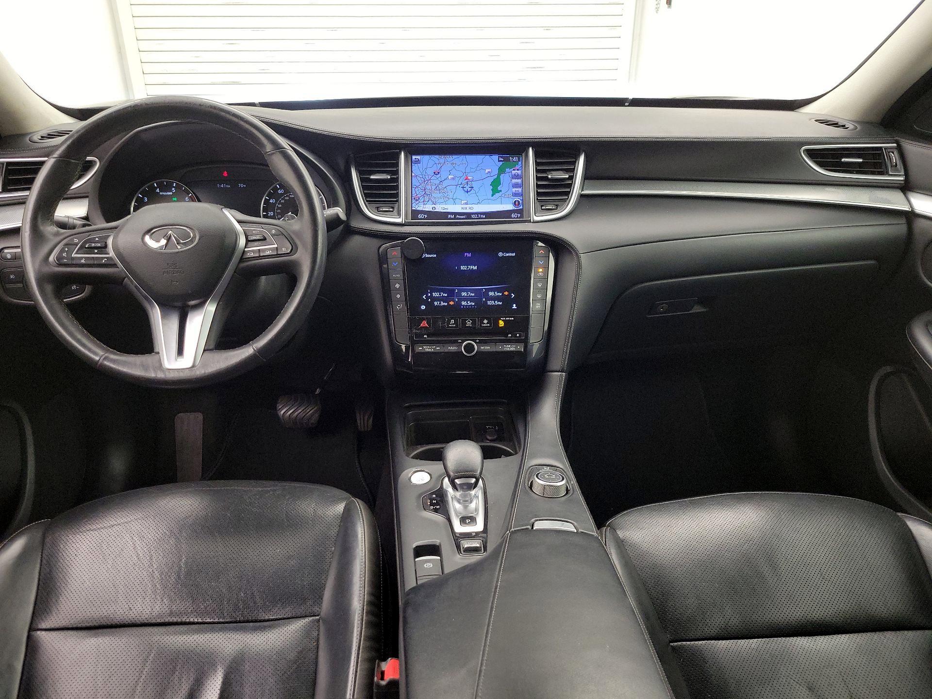Thumbnail: 2019 INFINITI QX50 - 9