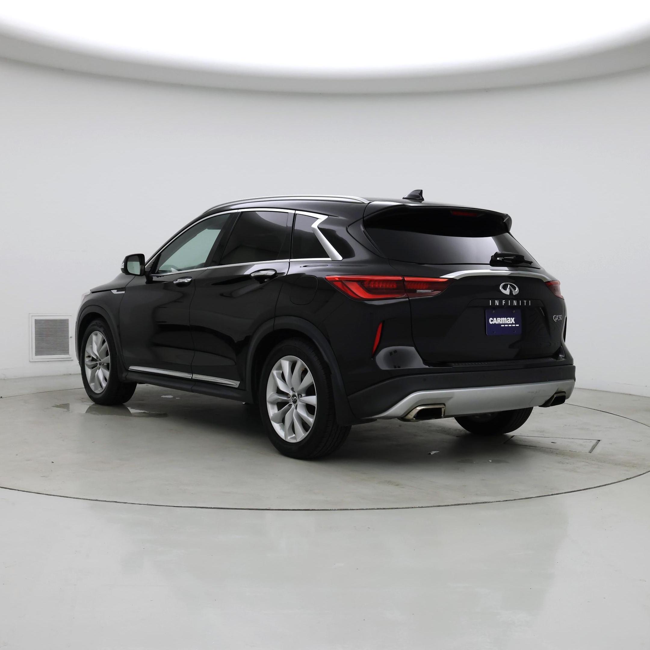 Thumbnail: 2019 INFINITI QX50 - 2