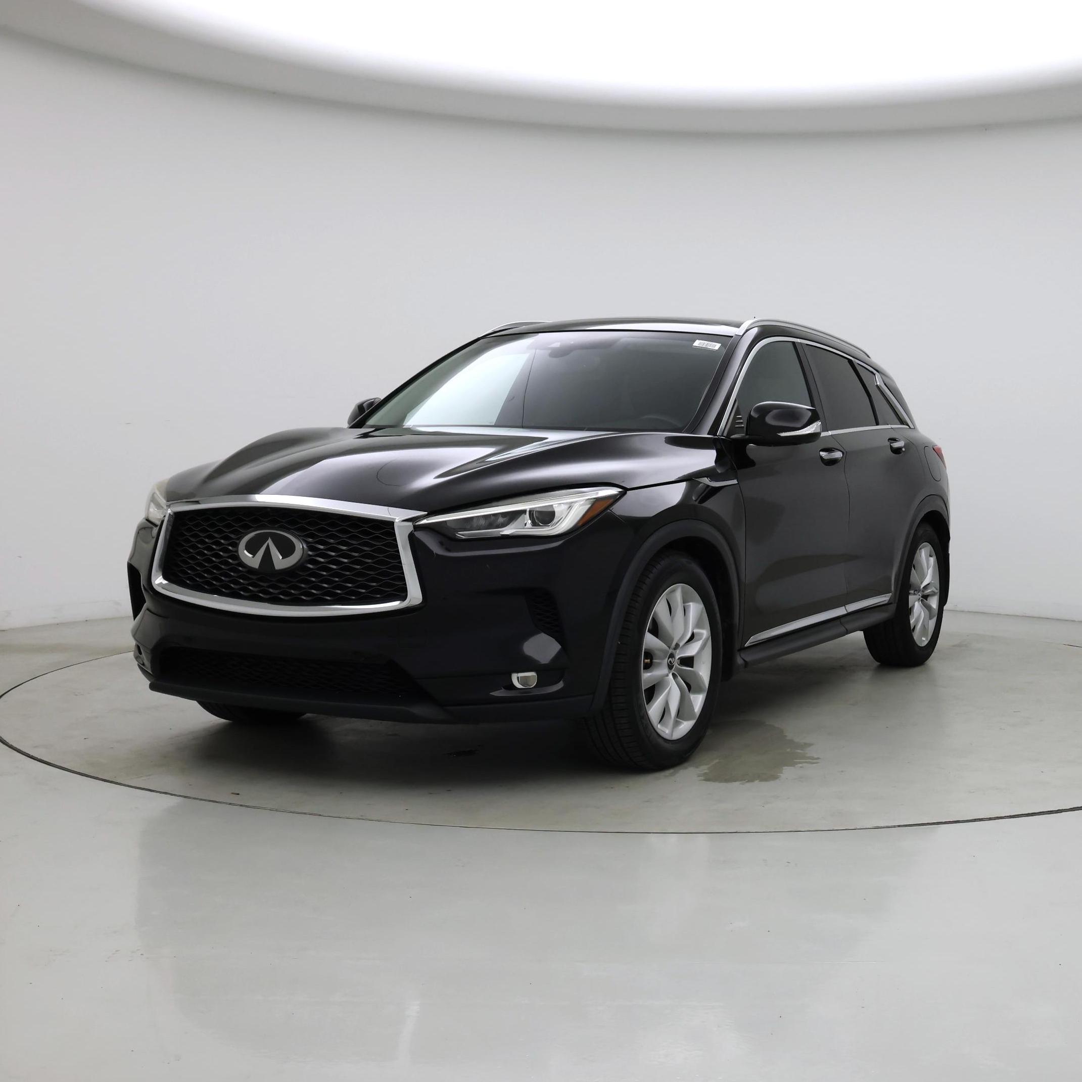 Thumbnail: 2019 INFINITI QX50 - 4