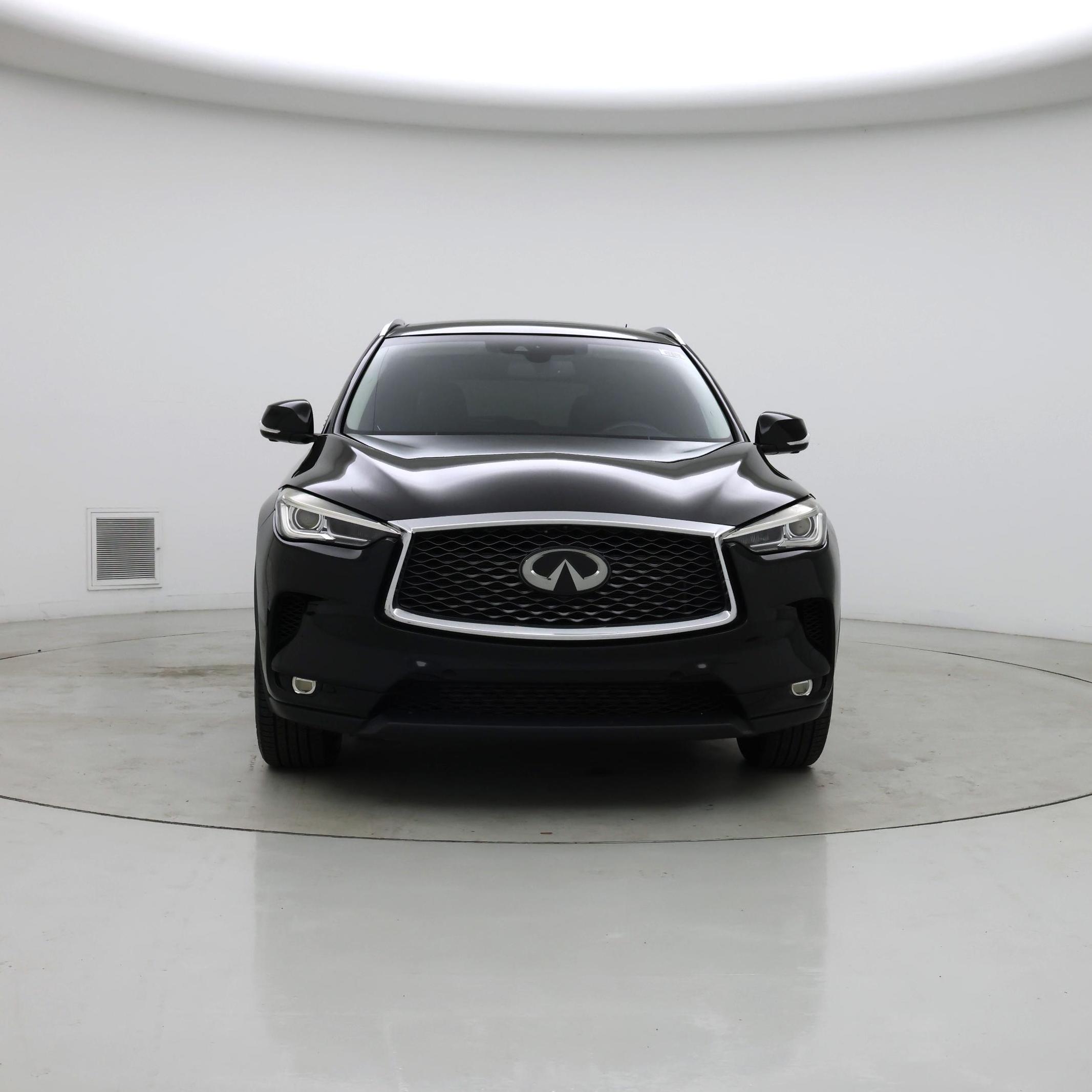 Thumbnail: 2019 INFINITI QX50 - 5
