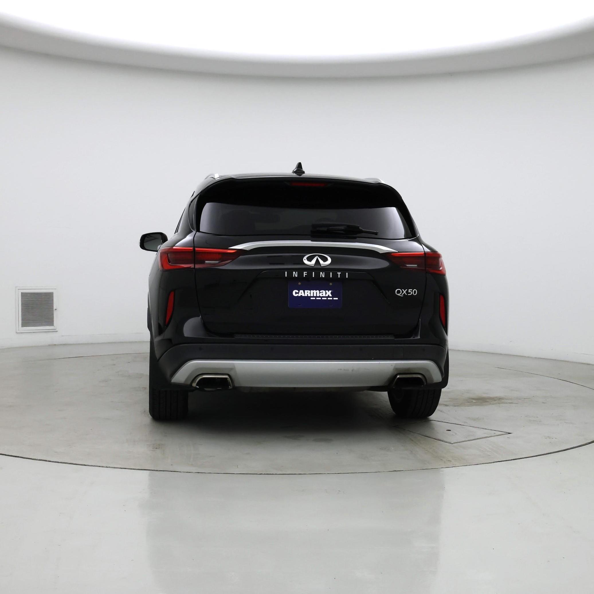 Thumbnail: 2019 INFINITI QX50 - 6