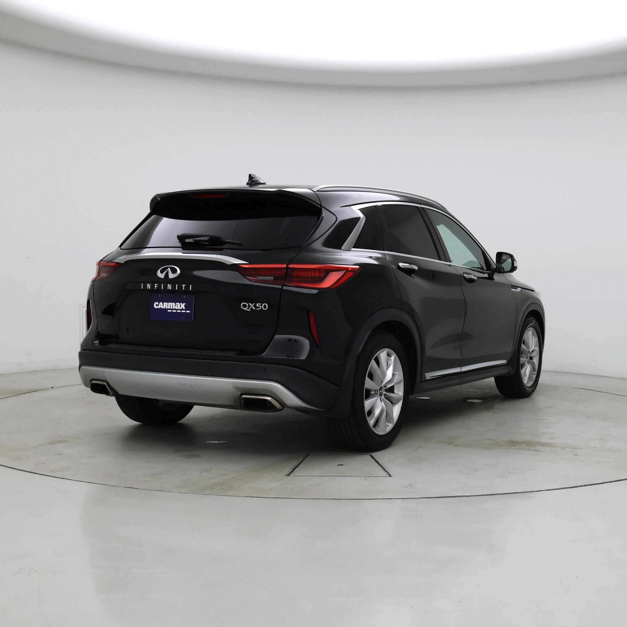 Thumbnail: 2019 INFINITI QX50 - 8