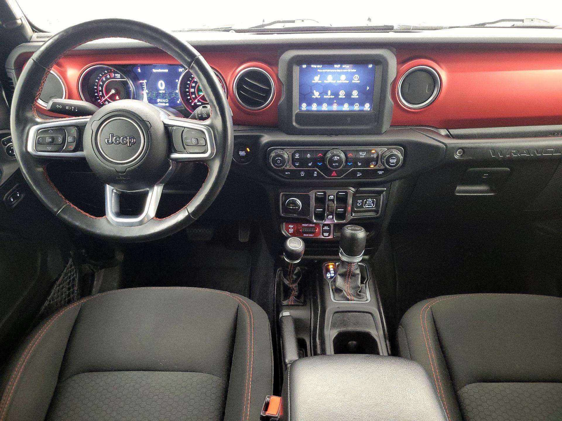 Thumbnail: 2021 Jeep Wrangler - 9