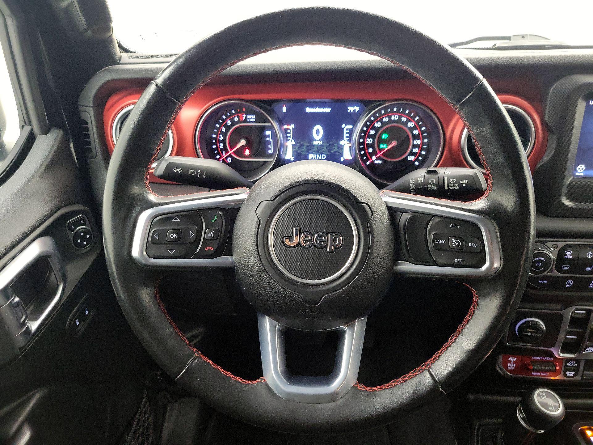 Thumbnail: 2021 Jeep Wrangler - 10