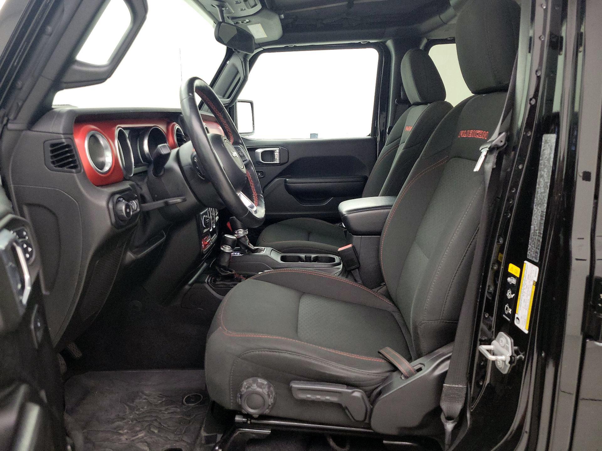 Thumbnail: 2021 Jeep Wrangler - 11