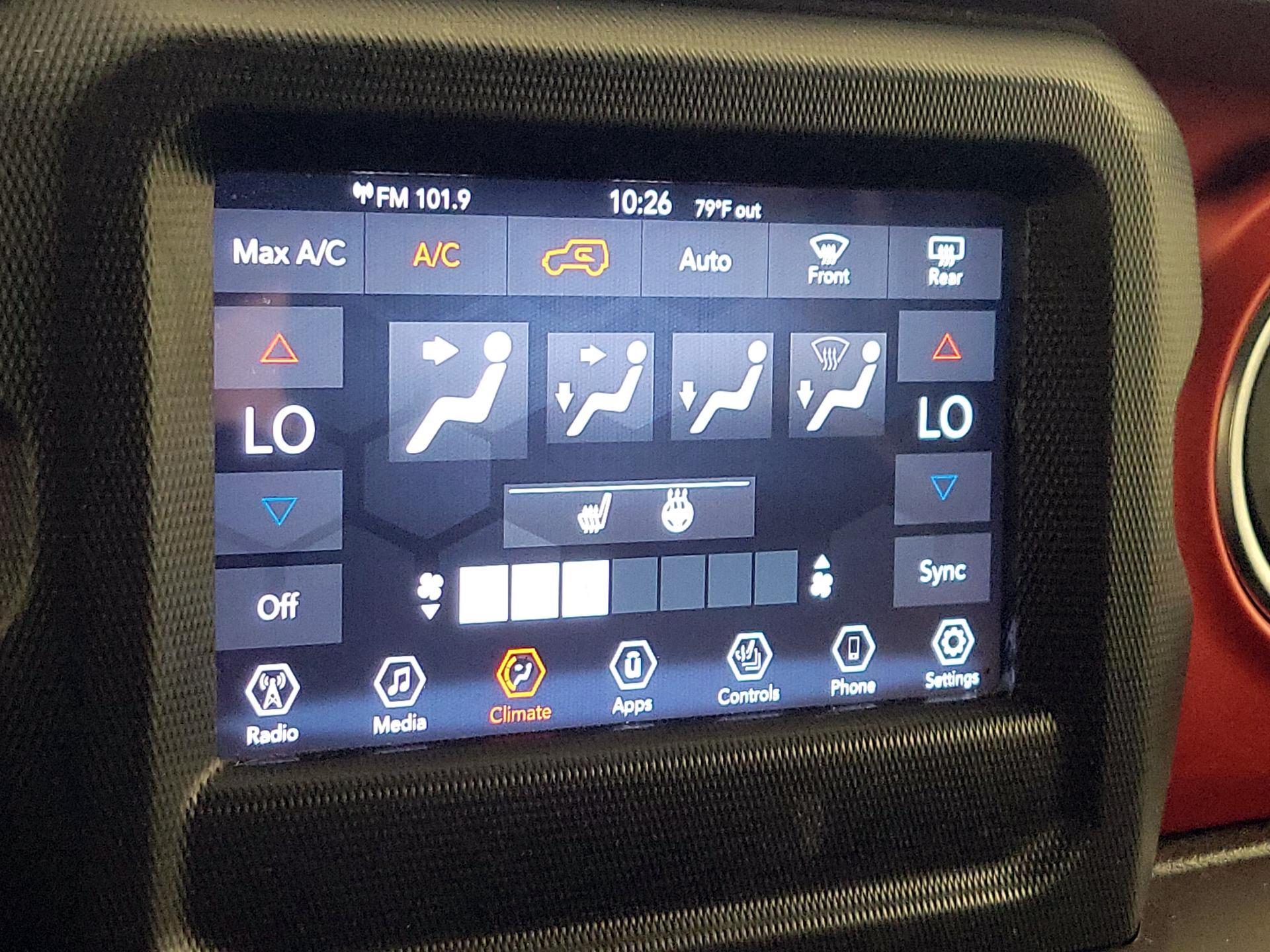 Thumbnail: 2021 Jeep Wrangler - 16
