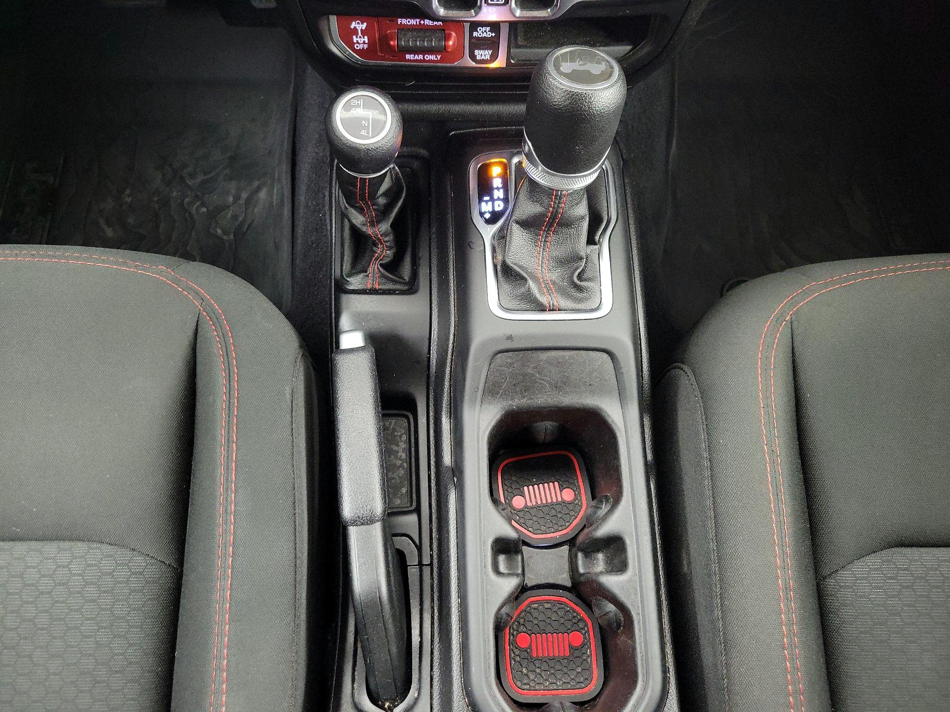 Thumbnail: 2021 Jeep Wrangler - 17