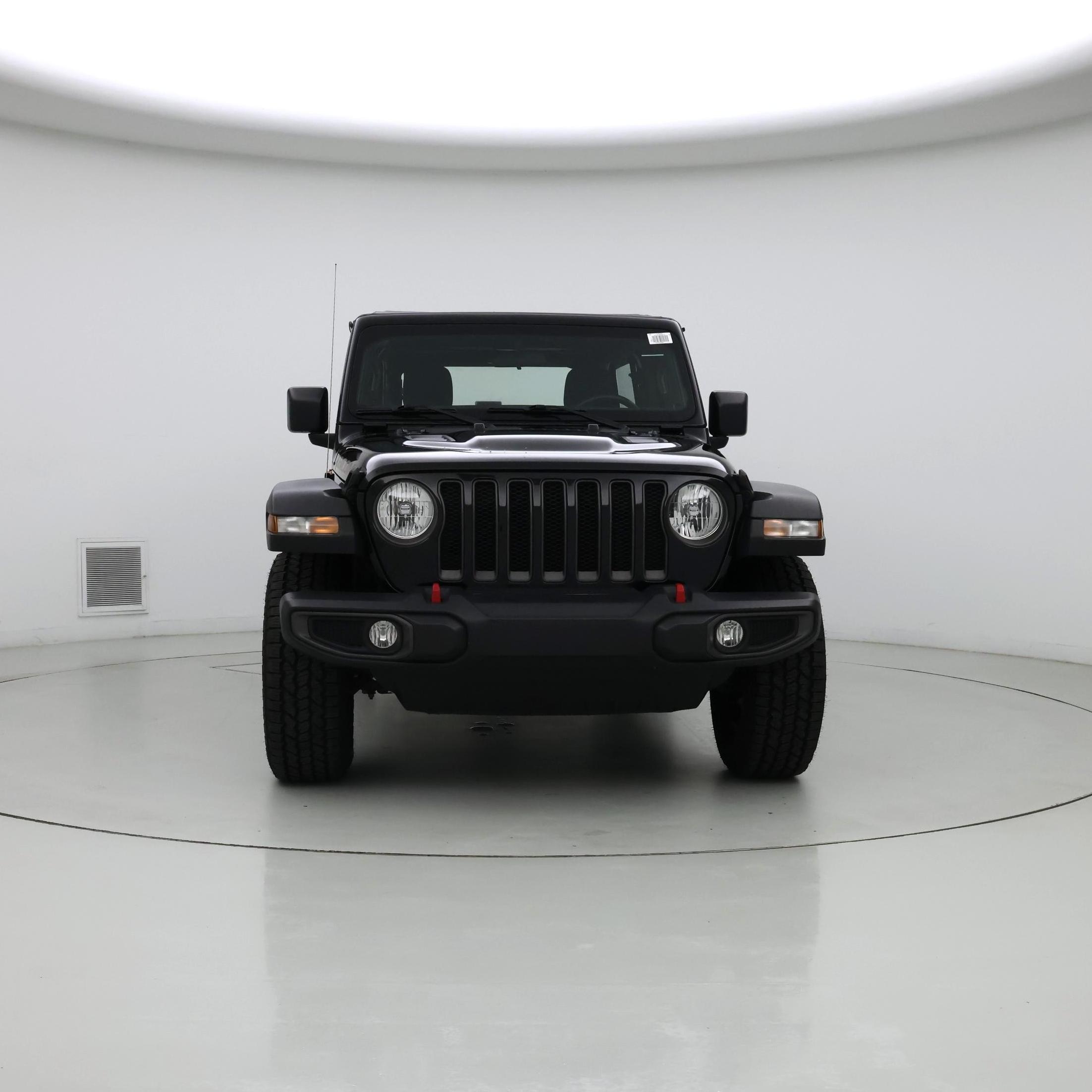 Thumbnail: 2021 Jeep Wrangler - 5