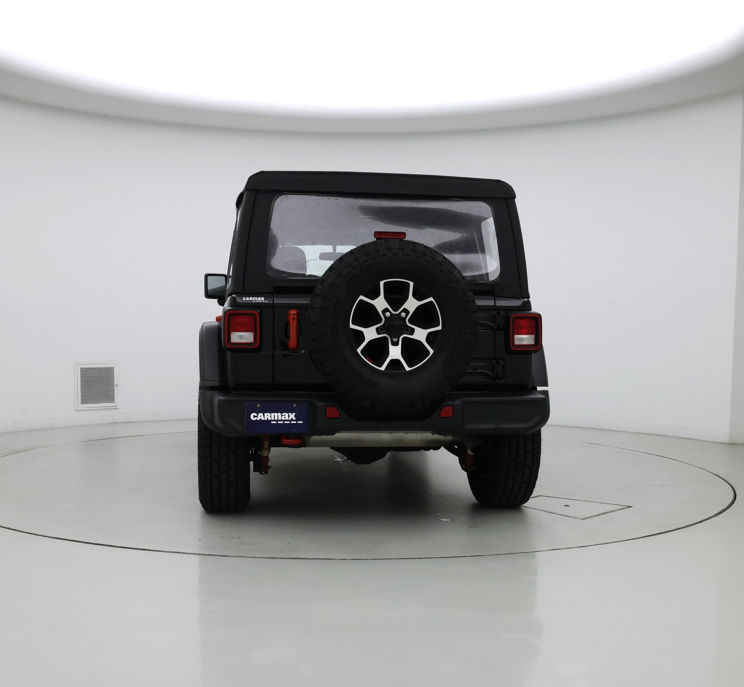 Thumbnail: 2021 Jeep Wrangler - 6