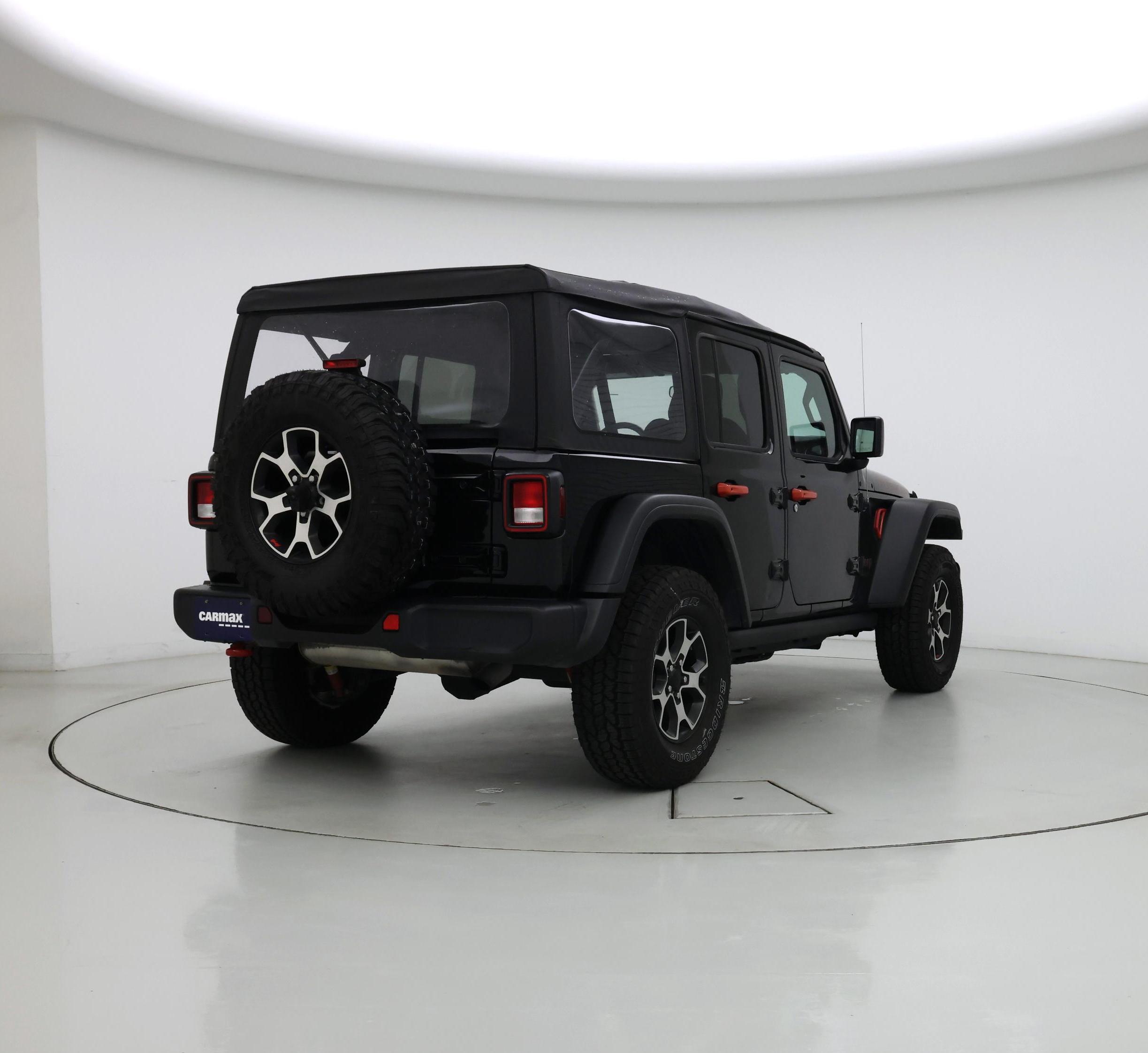 Thumbnail: 2021 Jeep Wrangler - 8