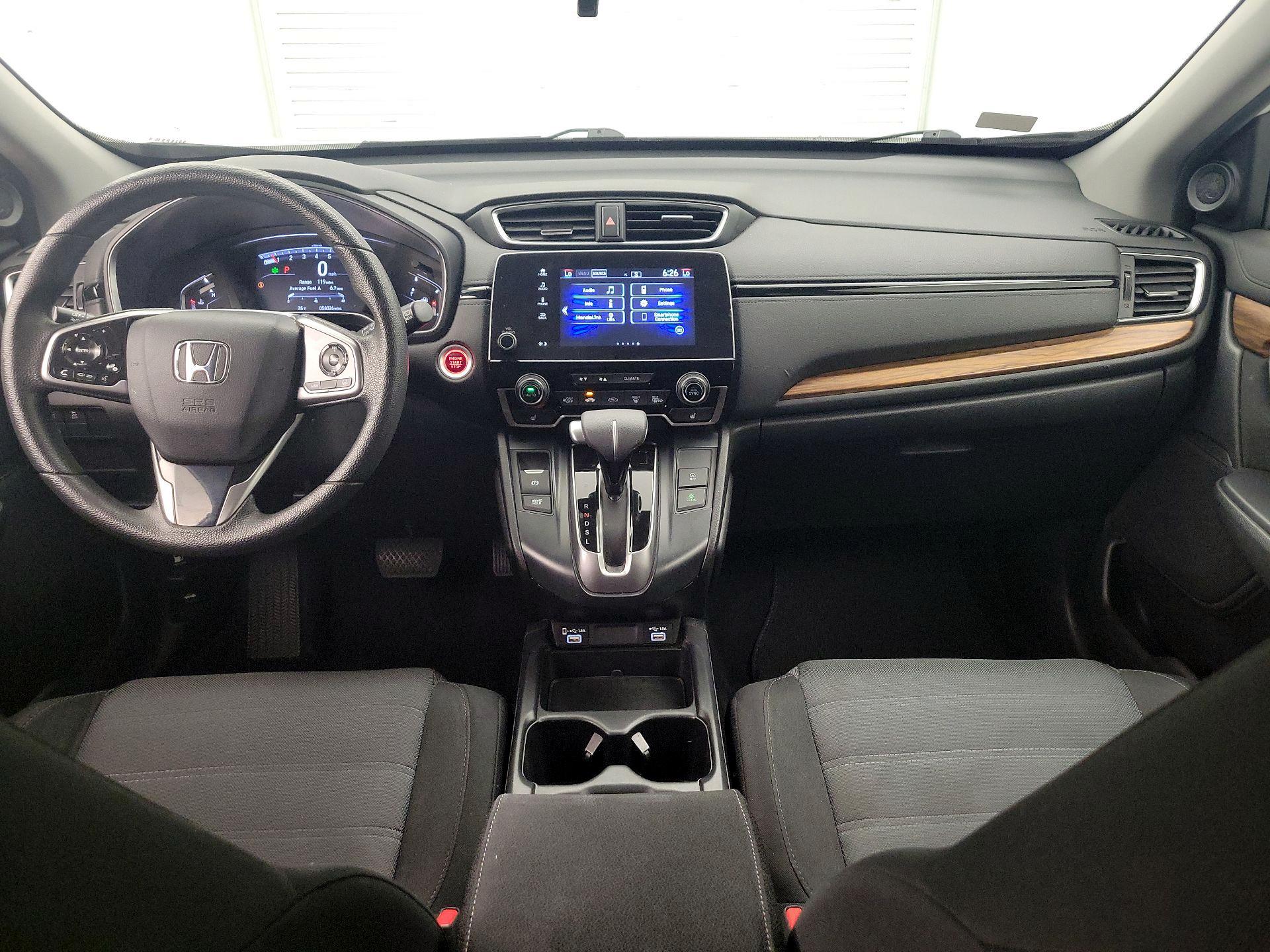 Thumbnail: 2021 Honda CR-V - 9