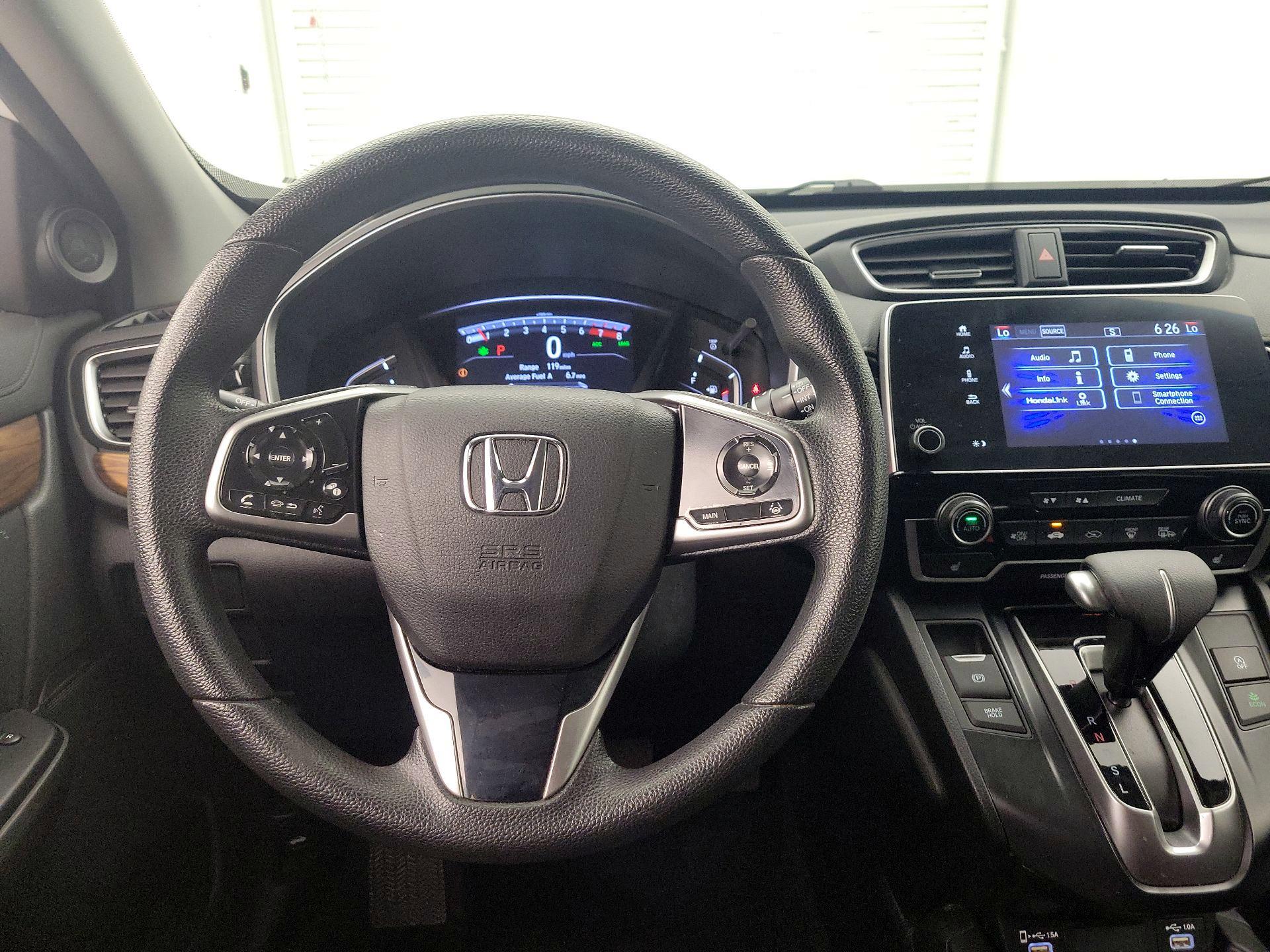 Thumbnail: 2021 Honda CR-V - 10