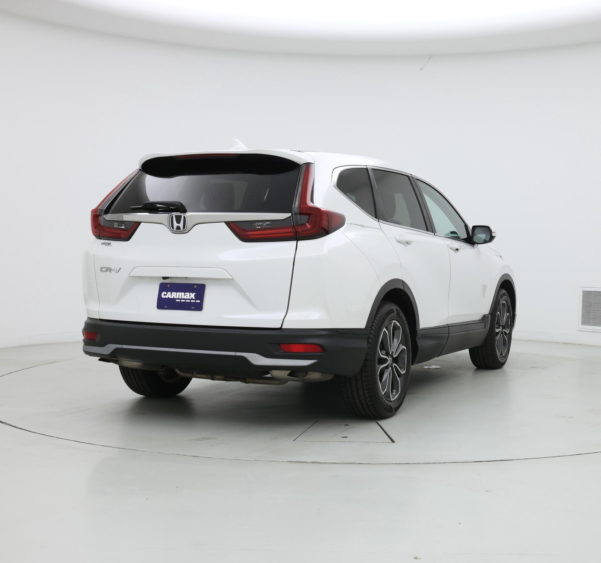 Thumbnail: 2021 Honda CR-V - 8