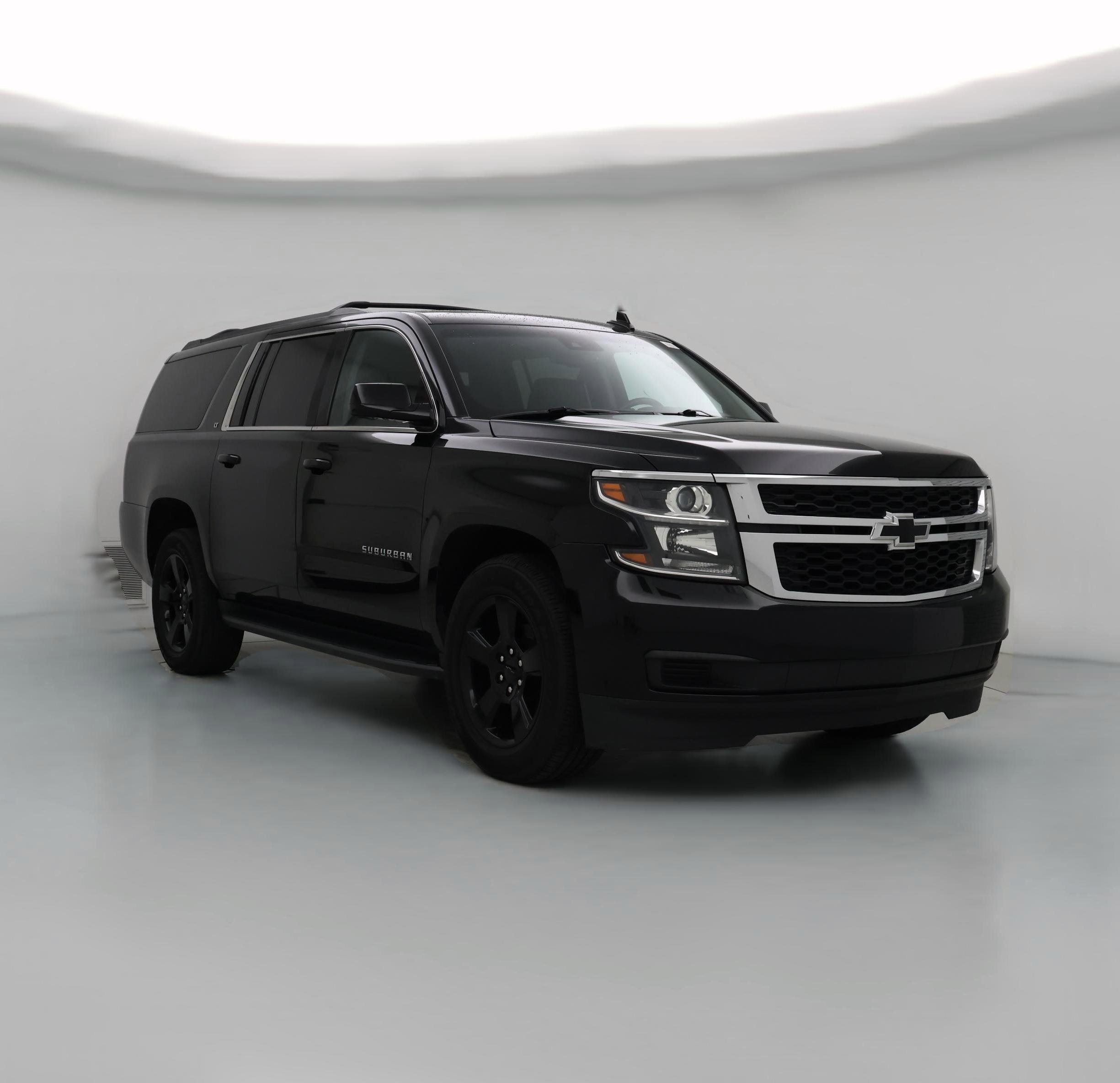 Thumbnail: 2019 Chevrolet Suburban - 1