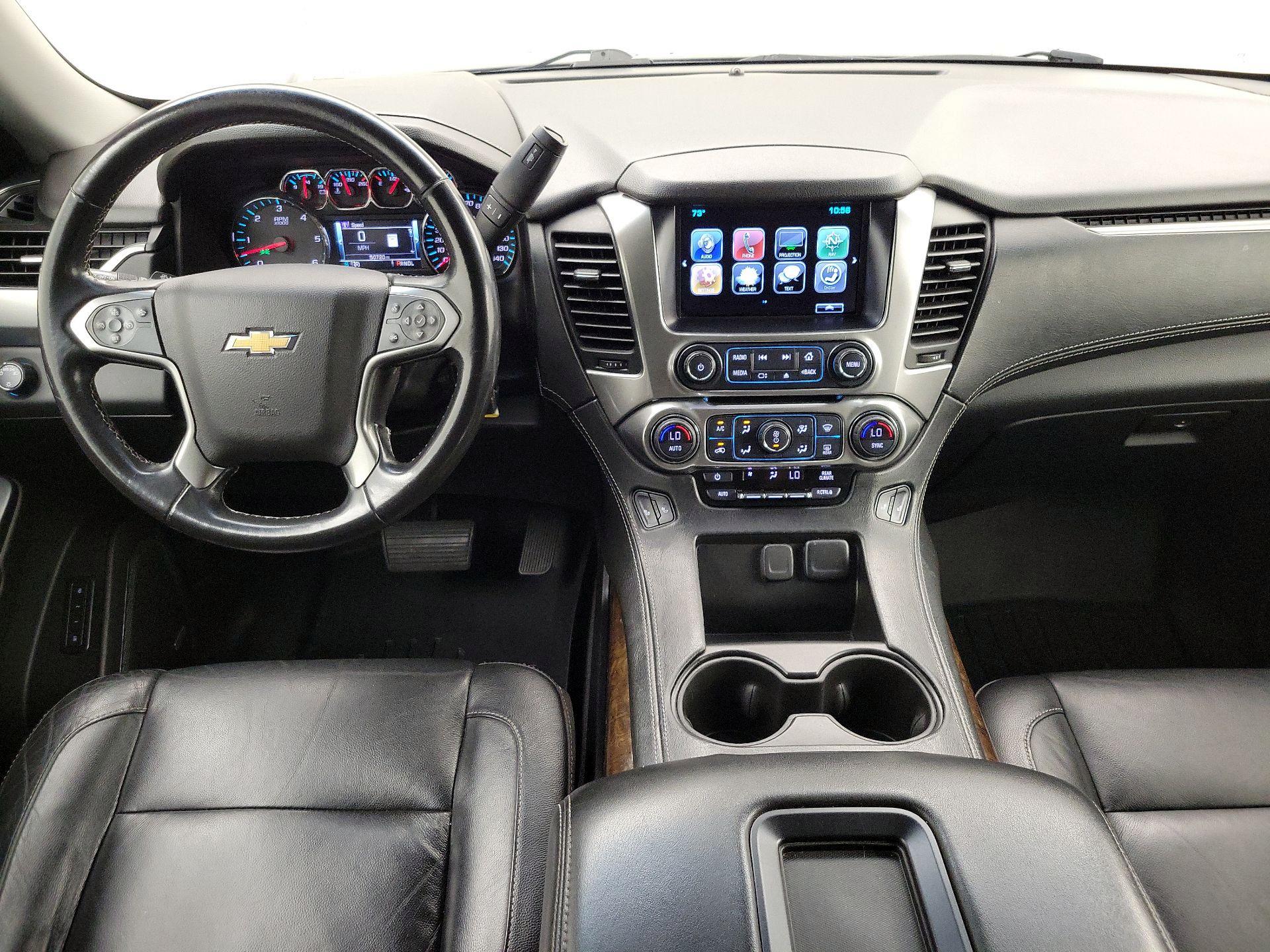 Thumbnail: 2019 Chevrolet Suburban - 9