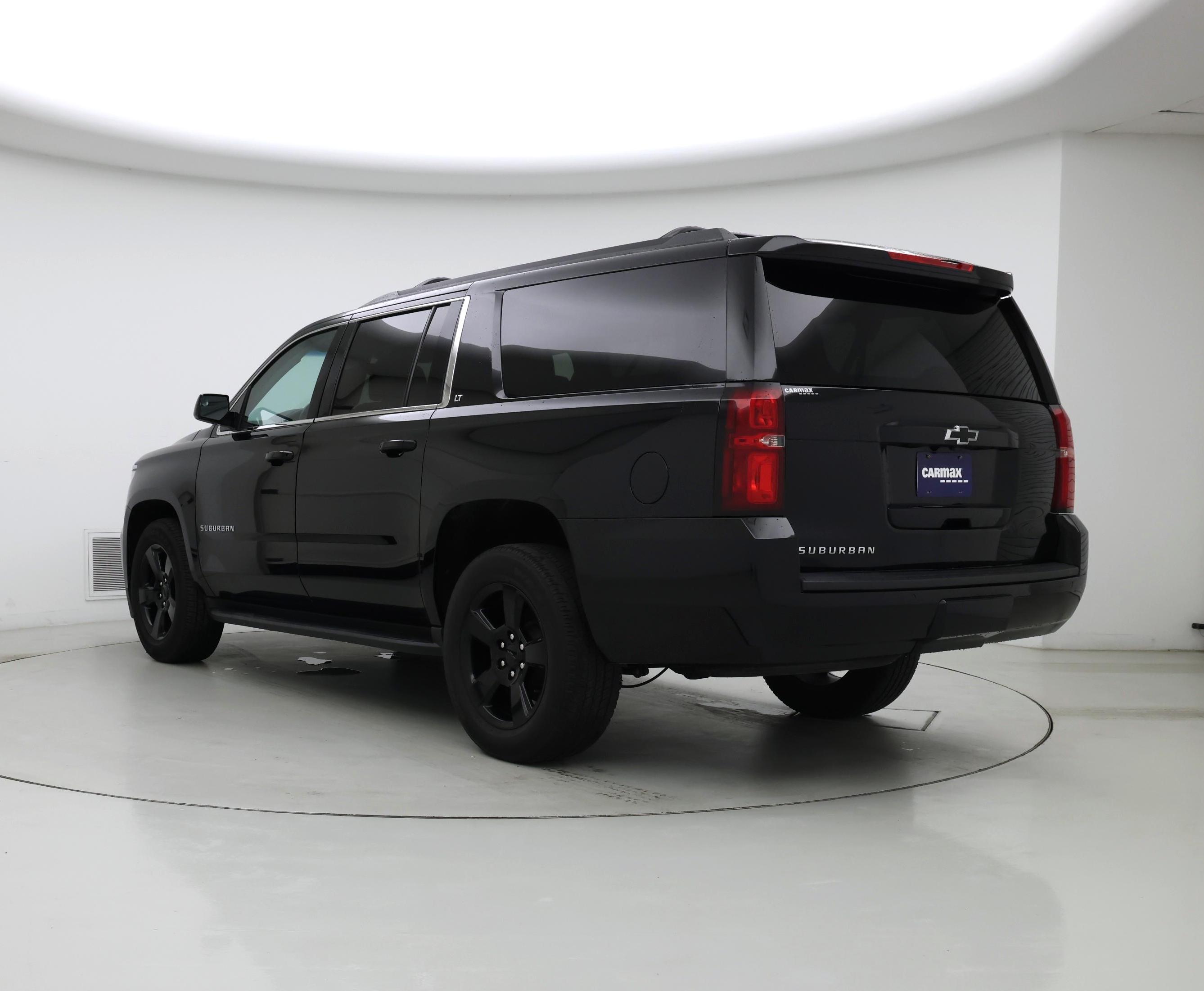 Thumbnail: 2019 Chevrolet Suburban - 2