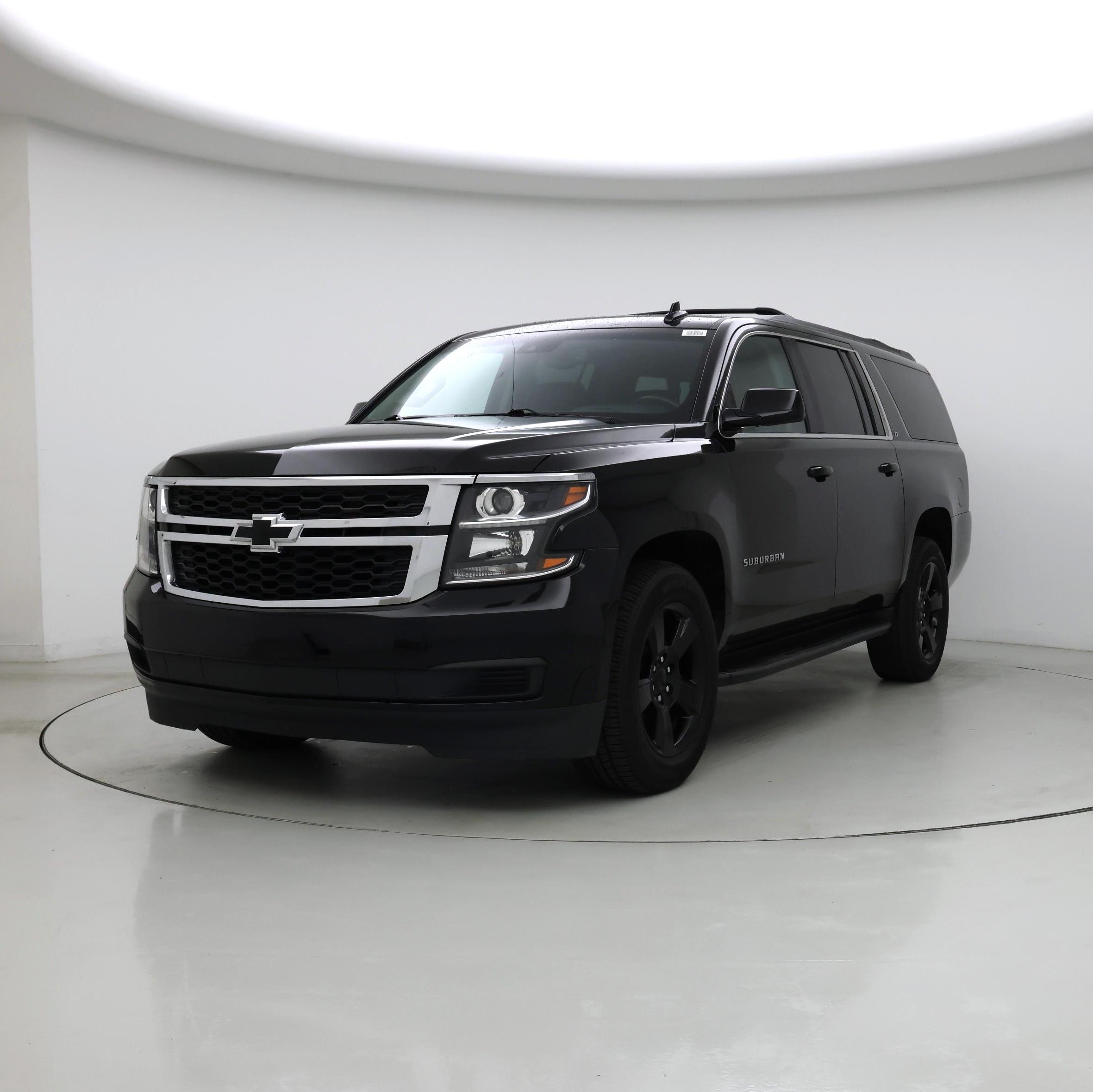 Thumbnail: 2019 Chevrolet Suburban - 4