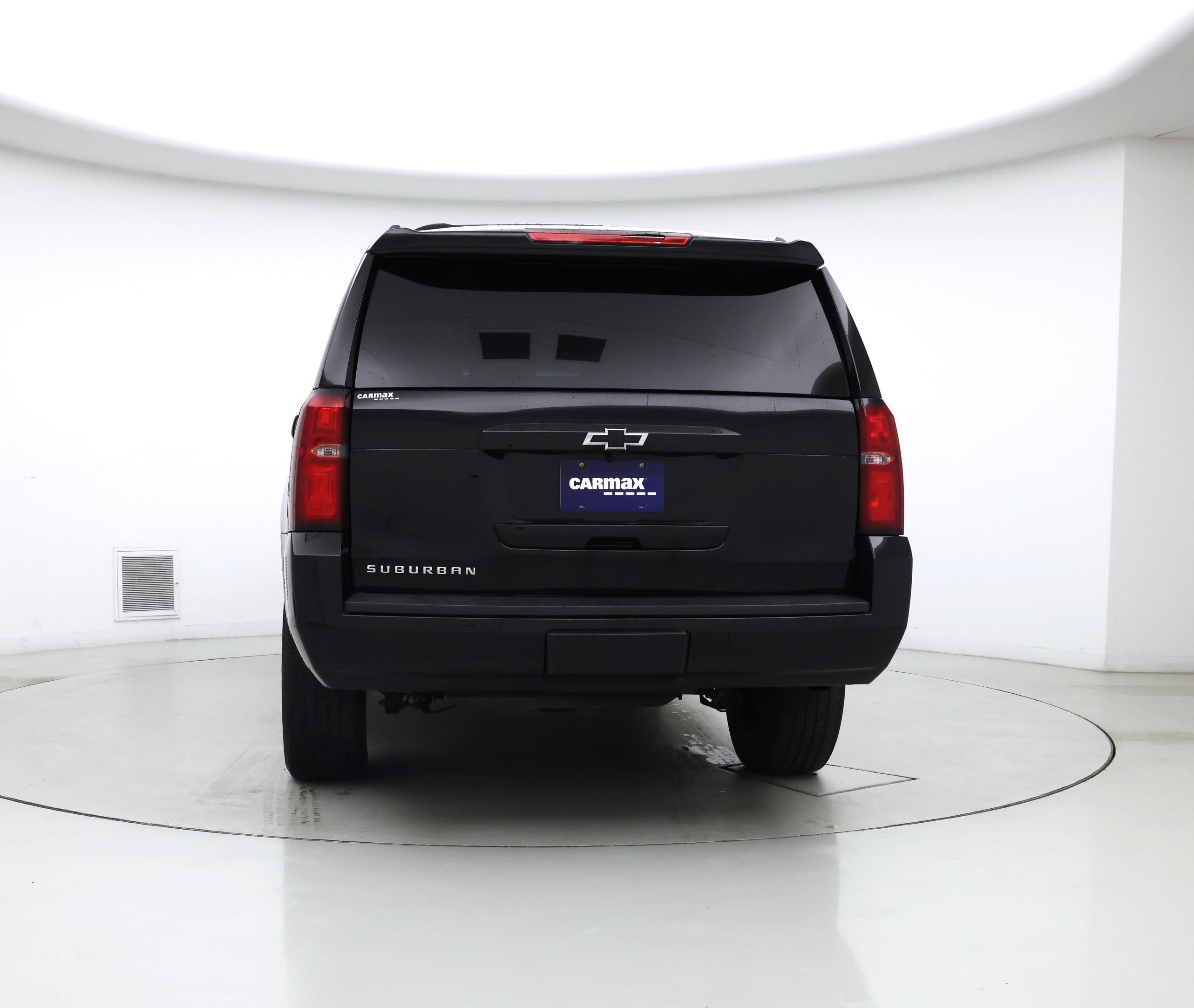 Thumbnail: 2019 Chevrolet Suburban - 6