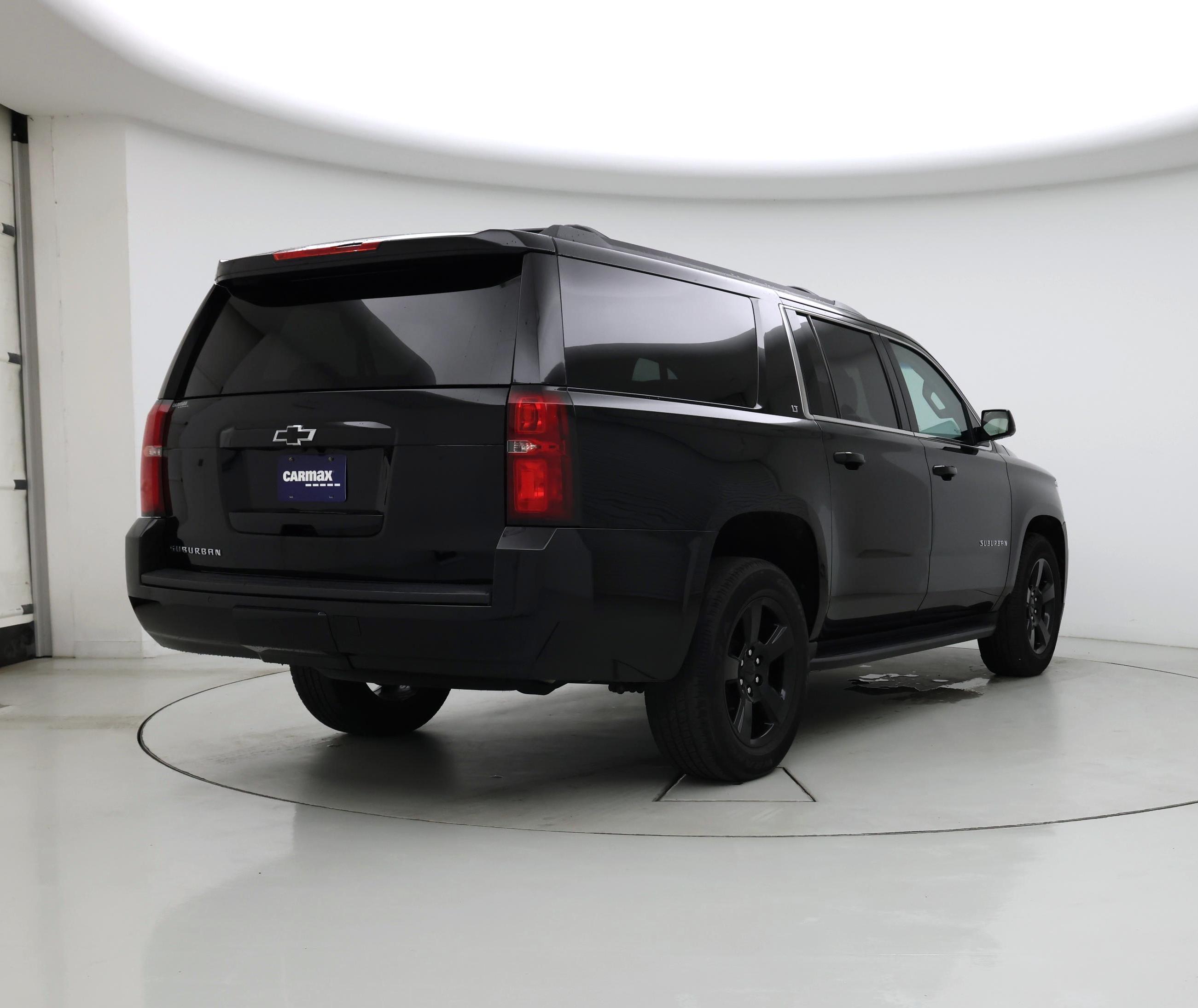 Thumbnail: 2019 Chevrolet Suburban - 8