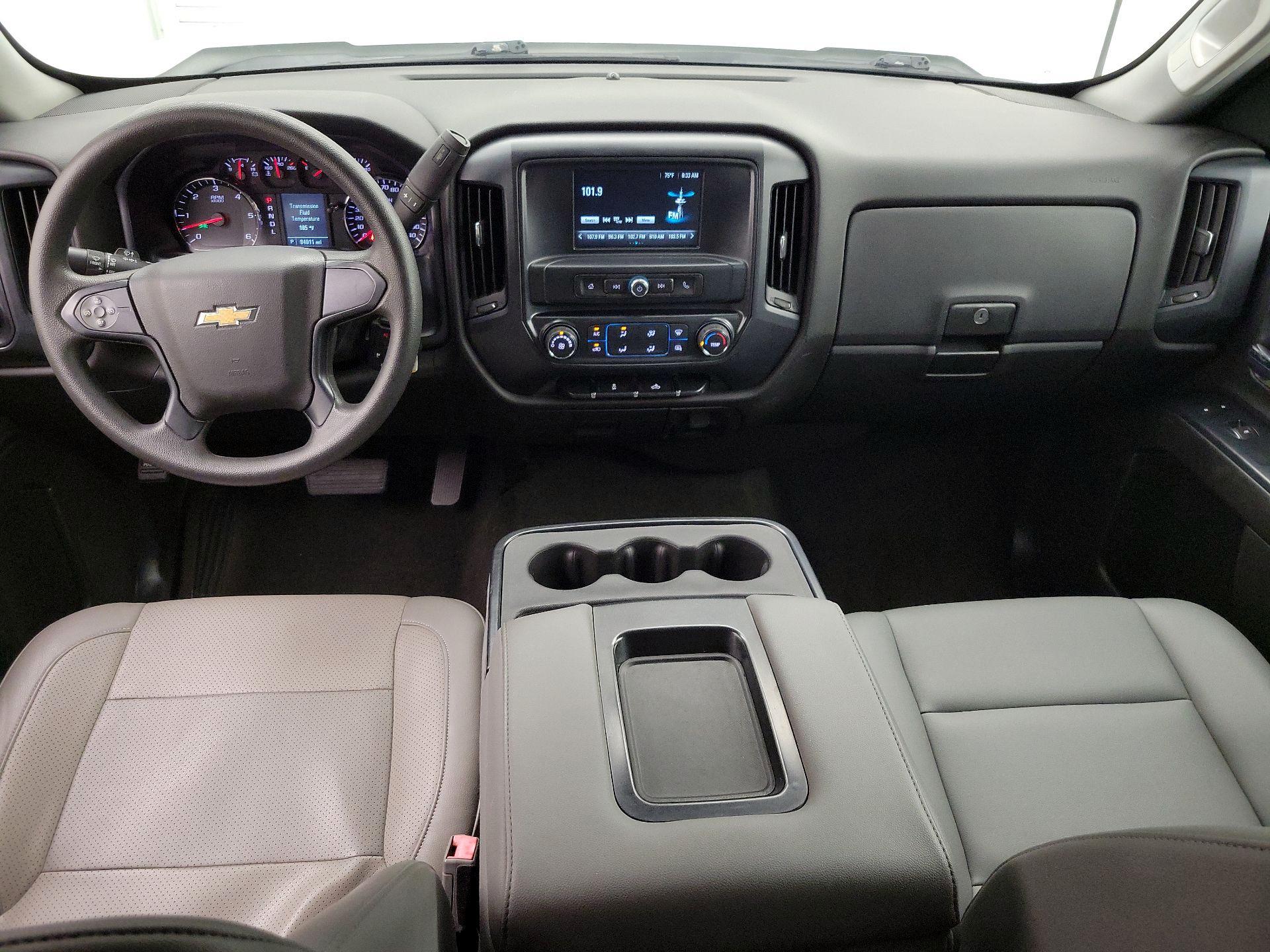 Thumbnail: 2018 Chevrolet Silverado 1500 - 9