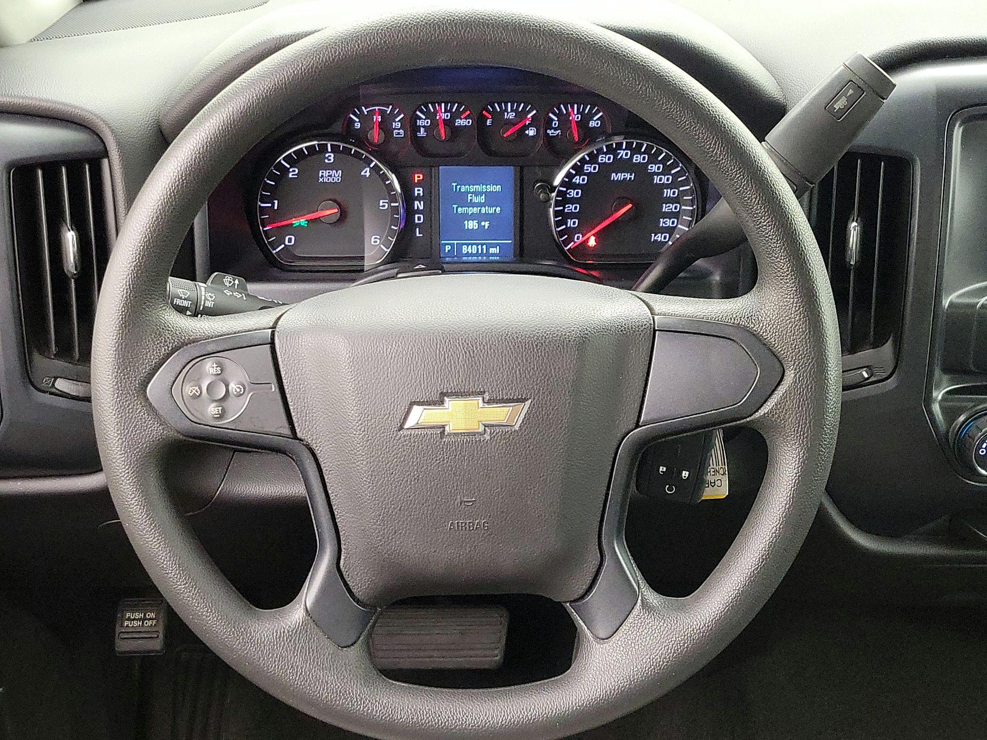 Thumbnail: 2018 Chevrolet Silverado 1500 - 10