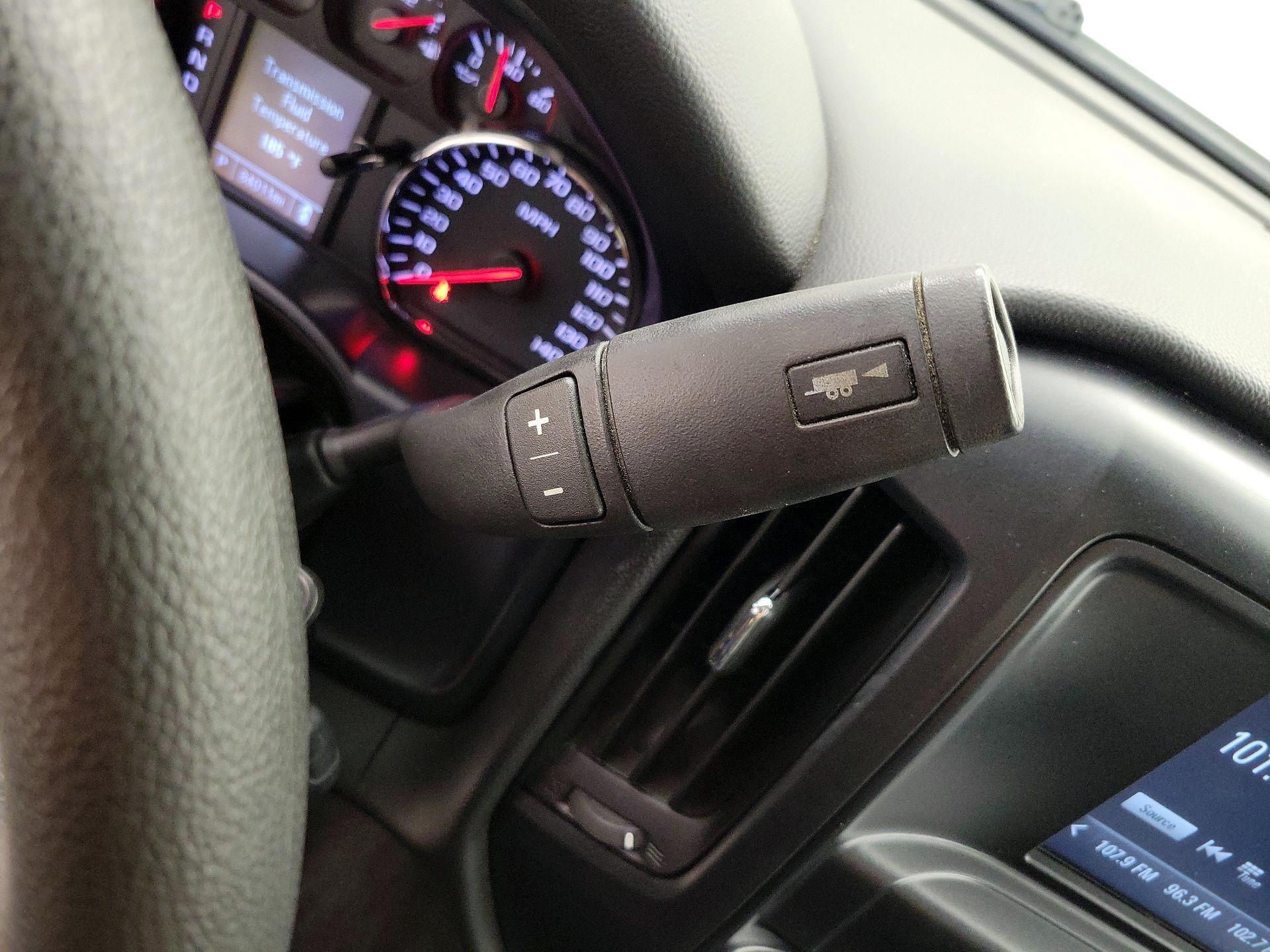 Thumbnail: 2018 Chevrolet Silverado 1500 - 17
